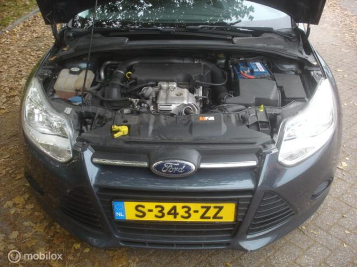 Foto van Ford Focus