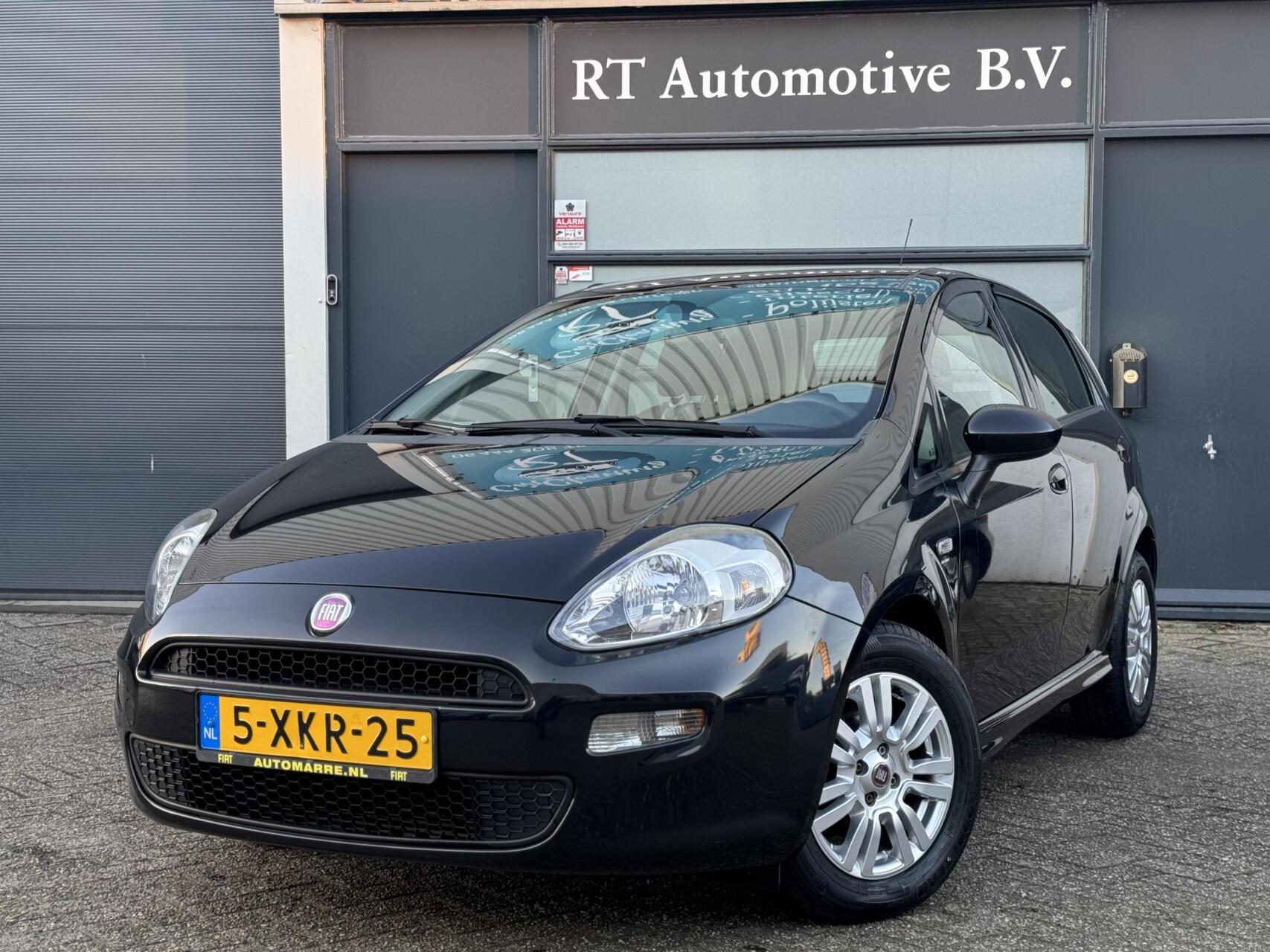 Foto van FIAT FIAT PUNTO