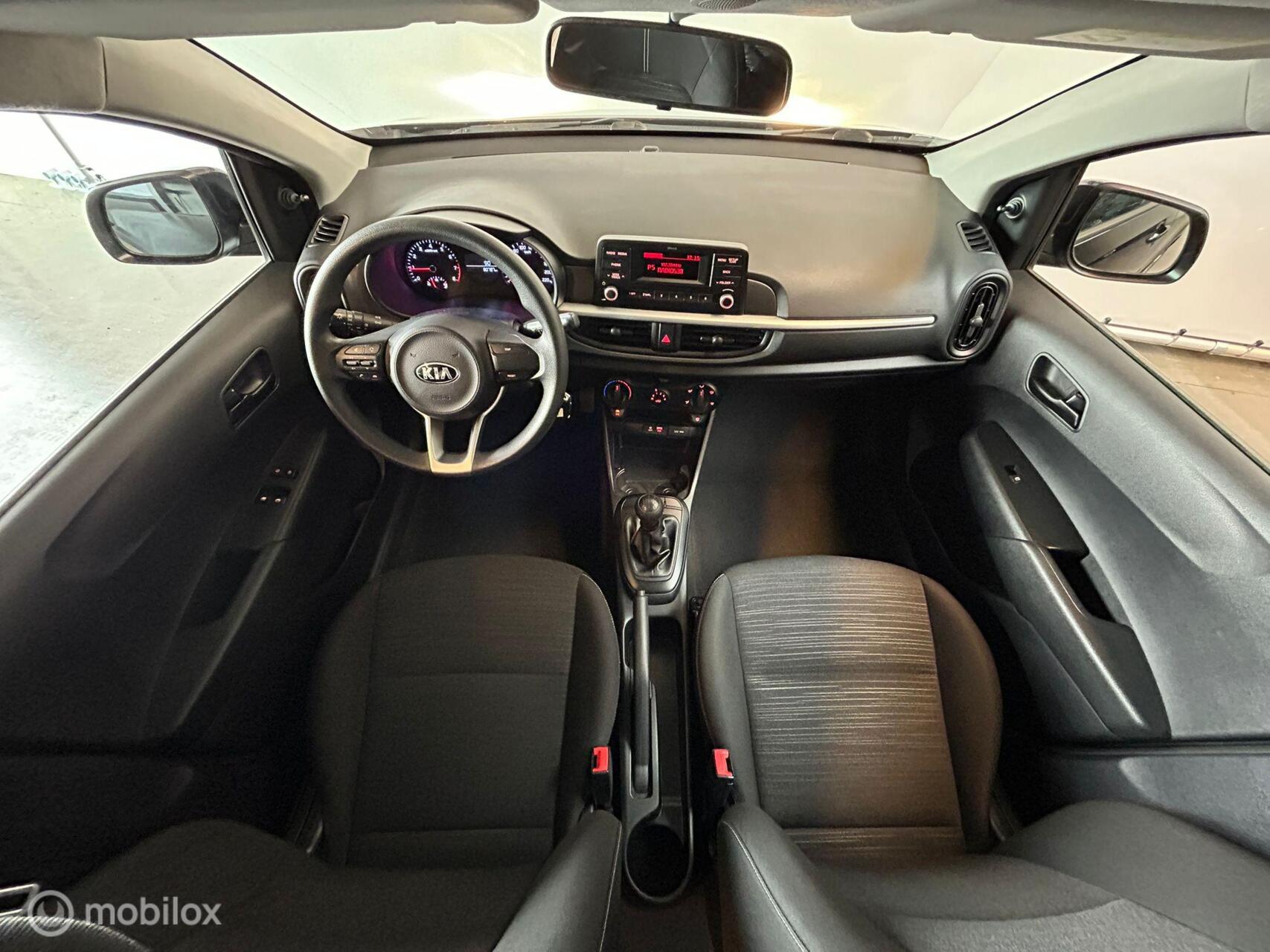 Foto van Kia Picanto