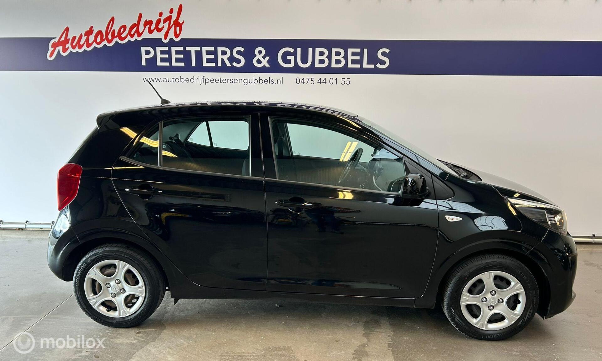 Foto van Kia Picanto