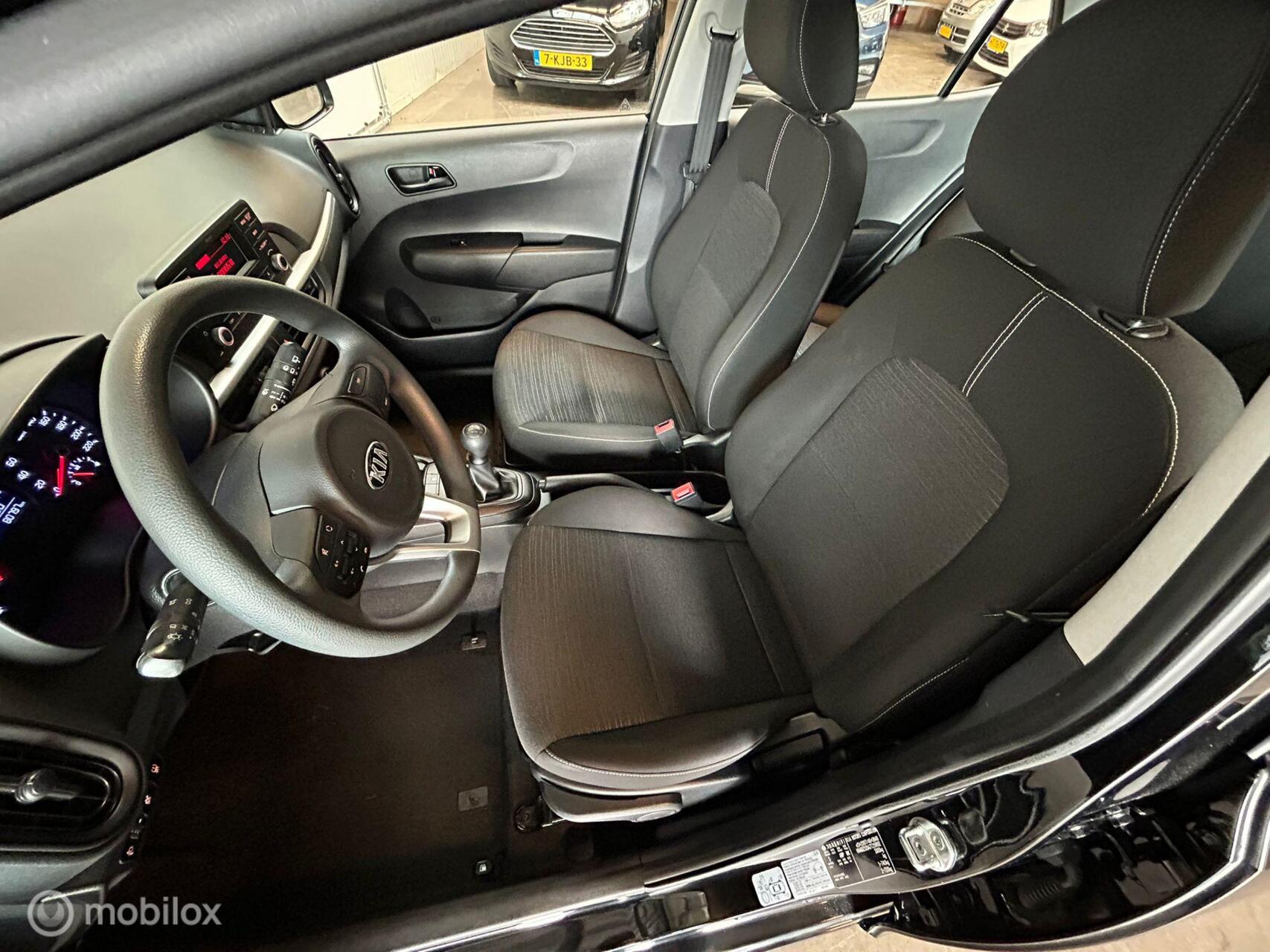 Foto van Kia Picanto