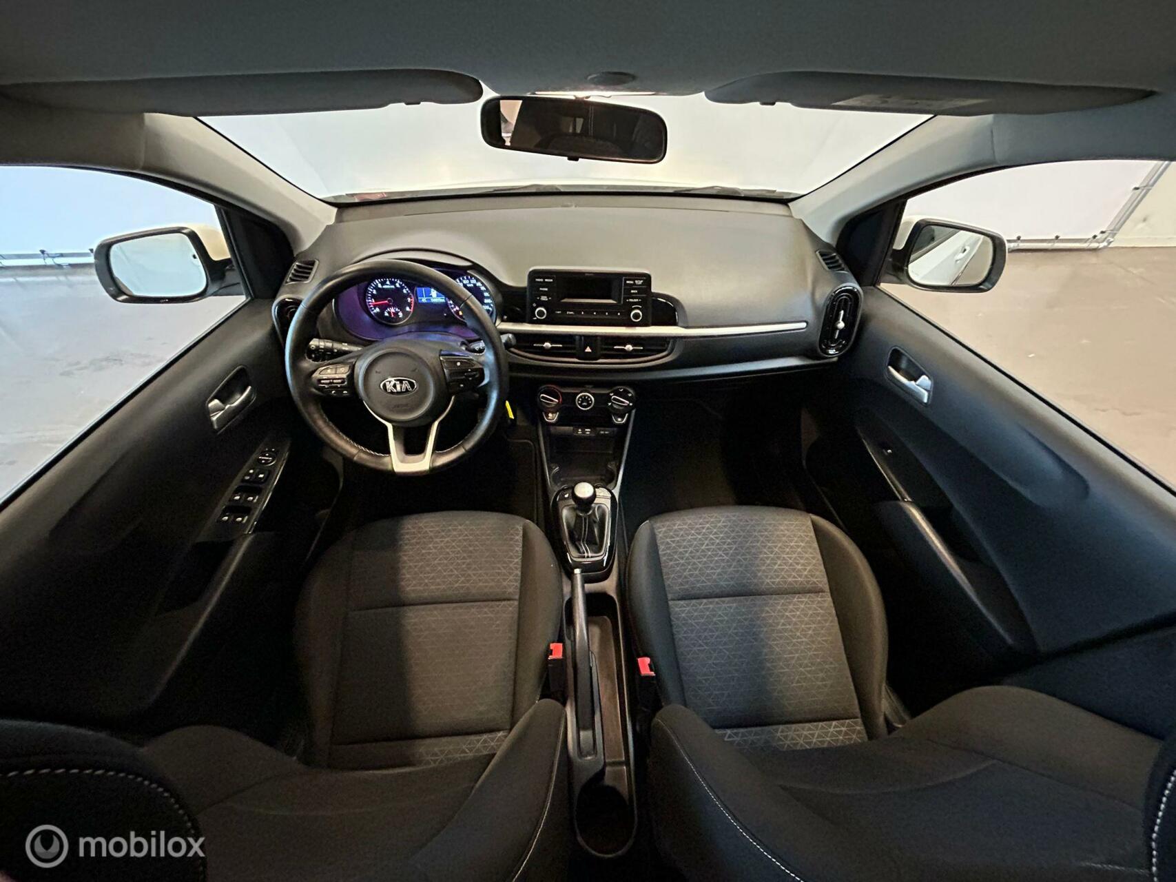 Foto van Kia Picanto