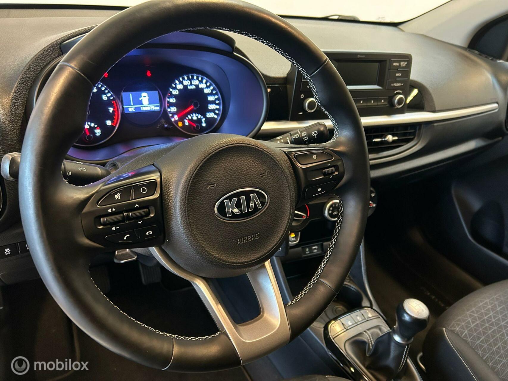 Foto van Kia Picanto