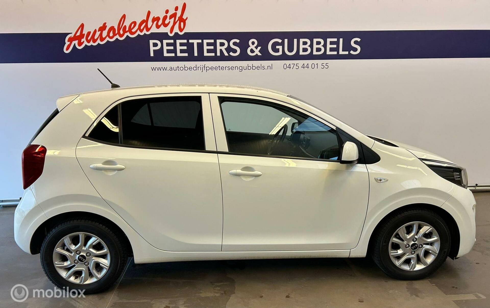 Foto van Kia Picanto