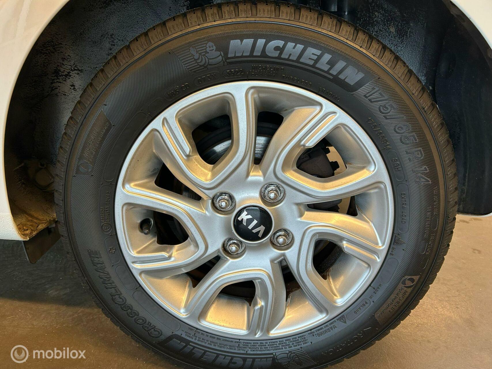 Foto van Kia Picanto