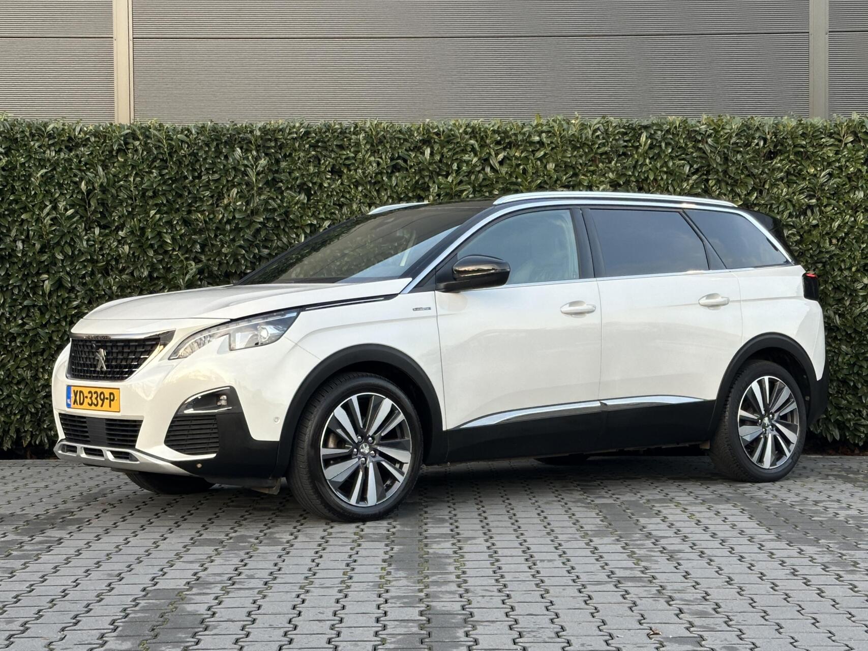 Foto van PEUGEOT 5008