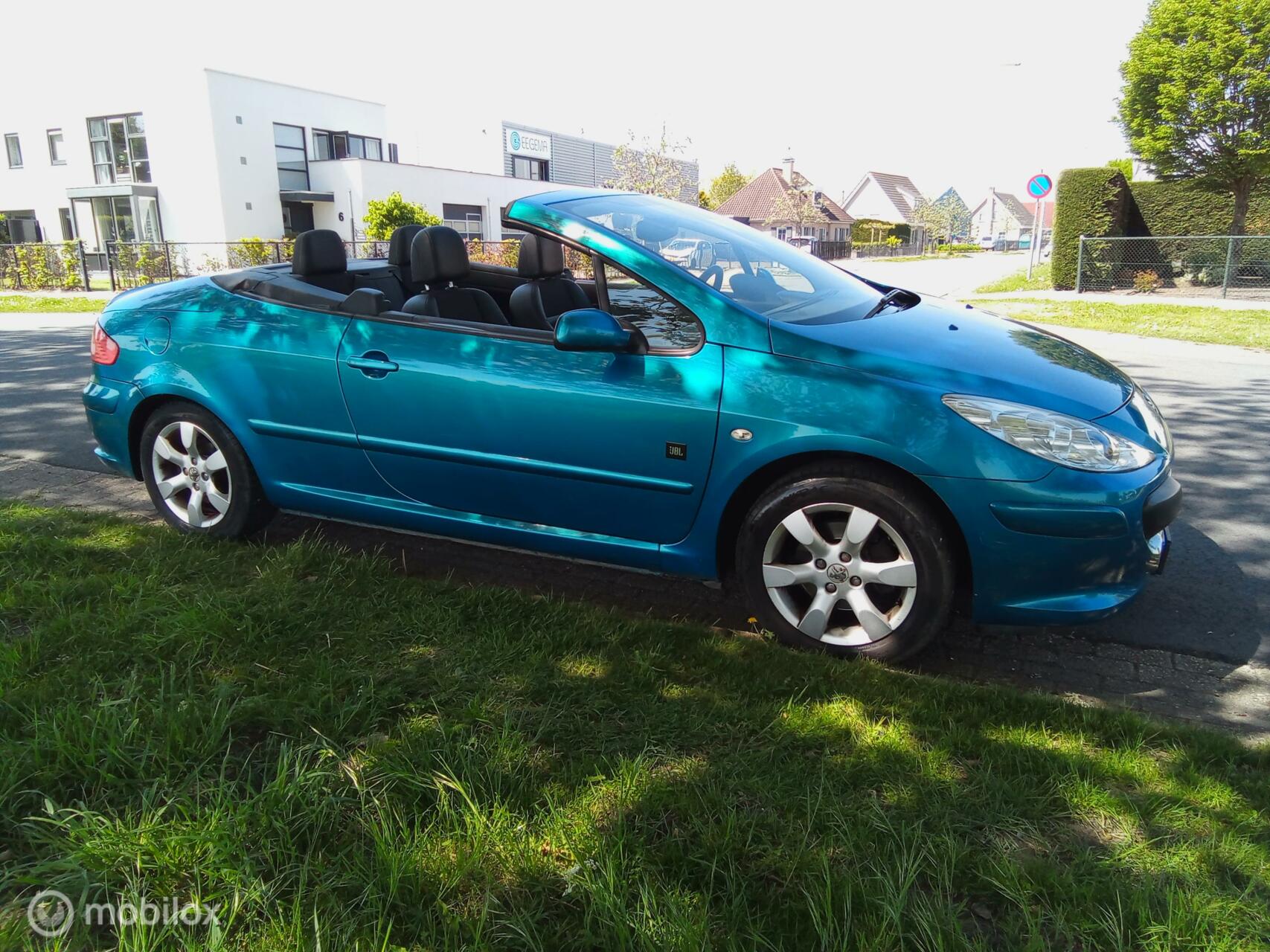Foto van Peugeot 307 CC