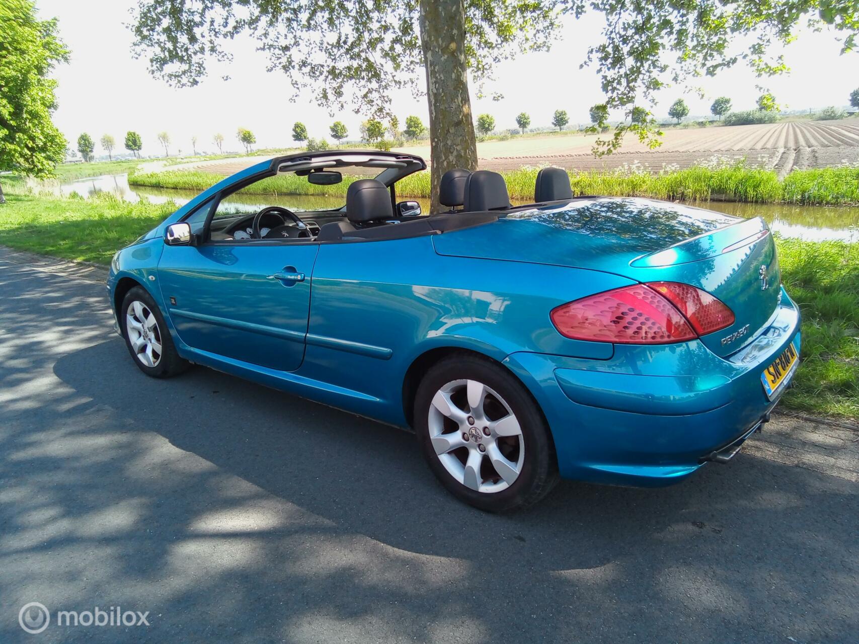 Foto van Peugeot 307 CC