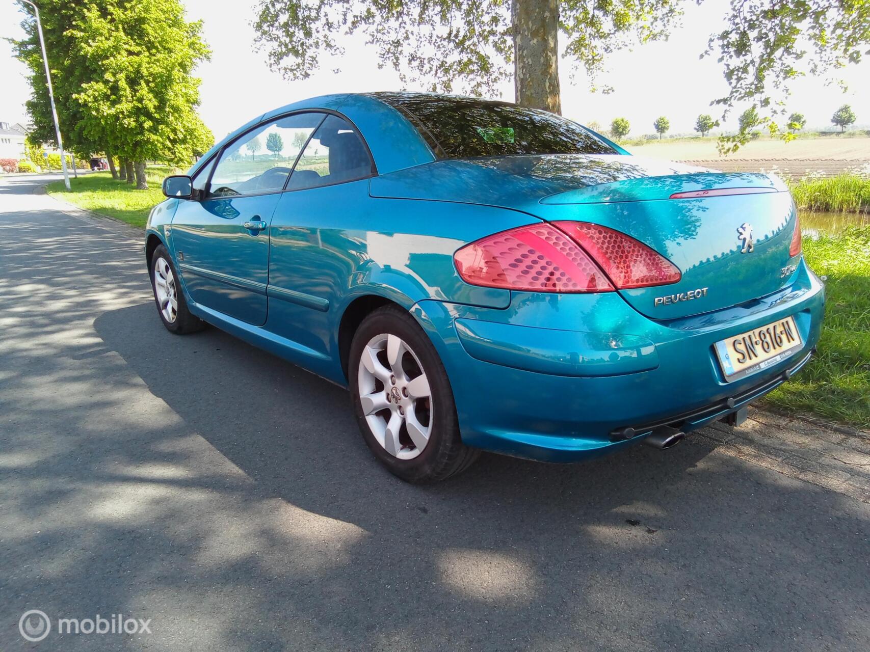 Foto van Peugeot 307 CC