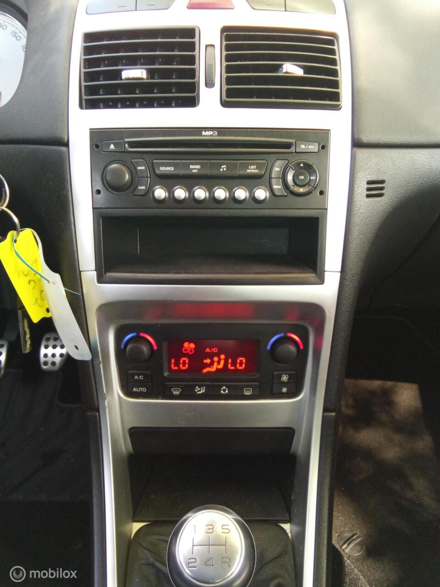 Foto van Peugeot 307 CC