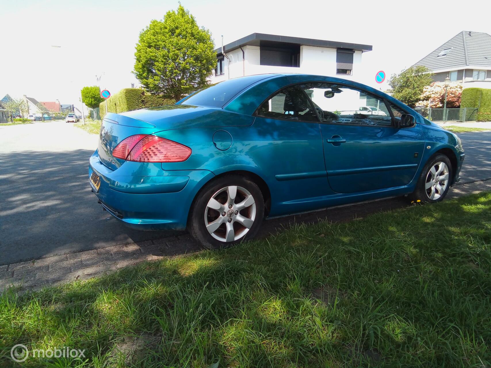 Foto van Peugeot 307 CC