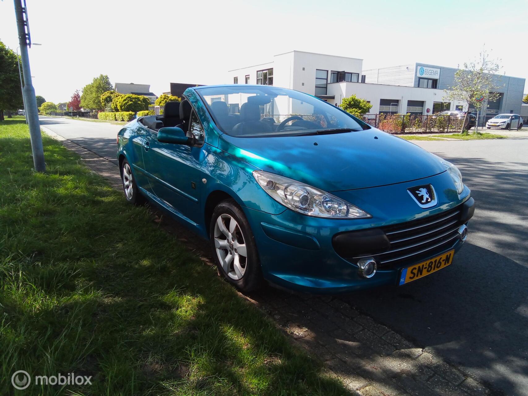 Foto van Peugeot 307 CC