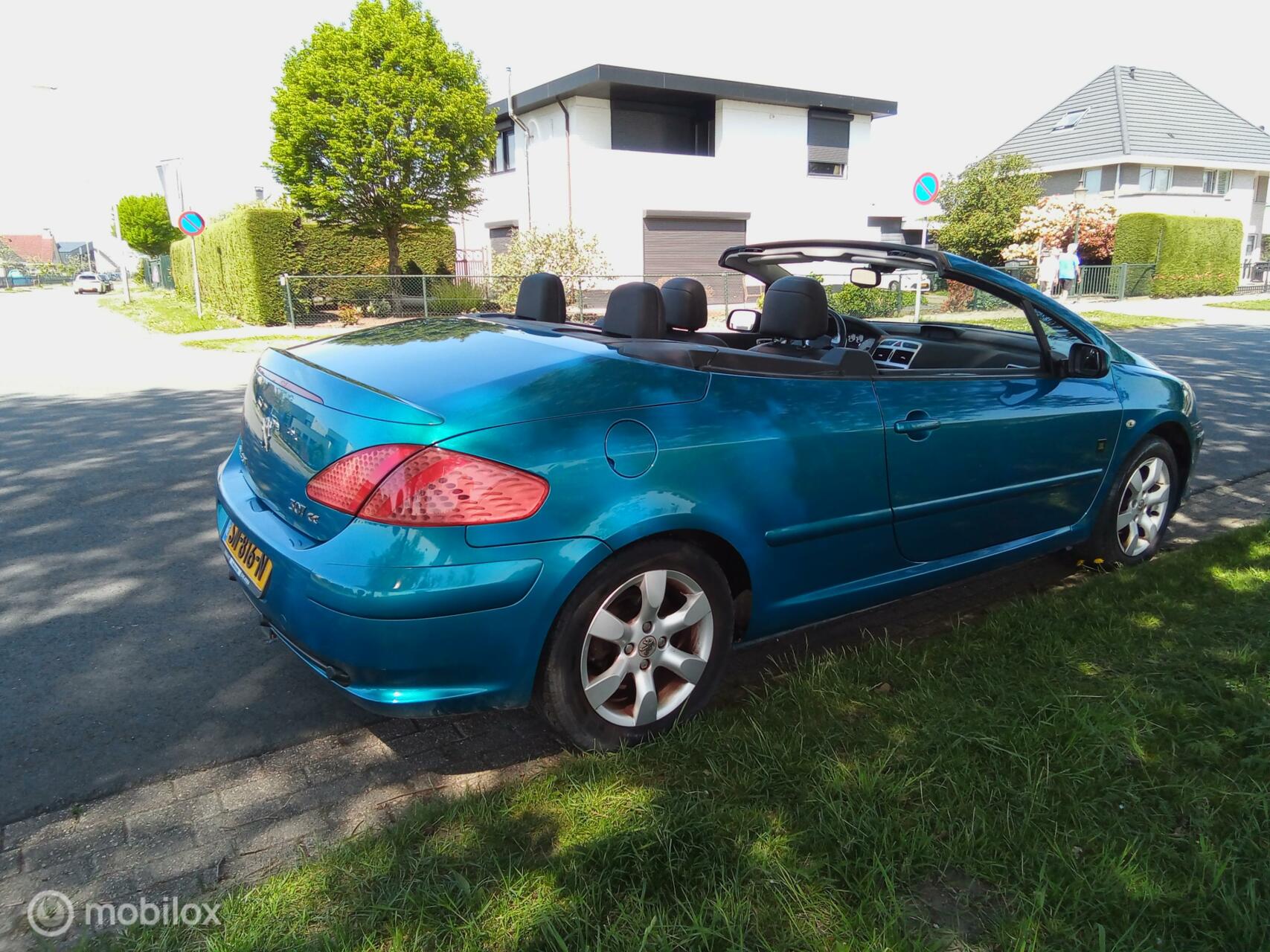Foto van Peugeot 307 CC