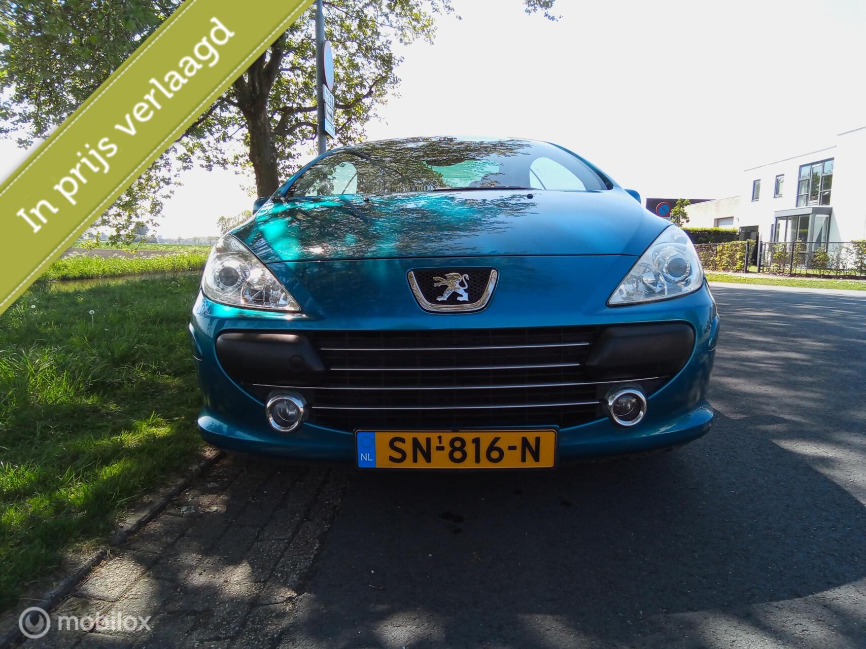Foto van Peugeot 307 CC