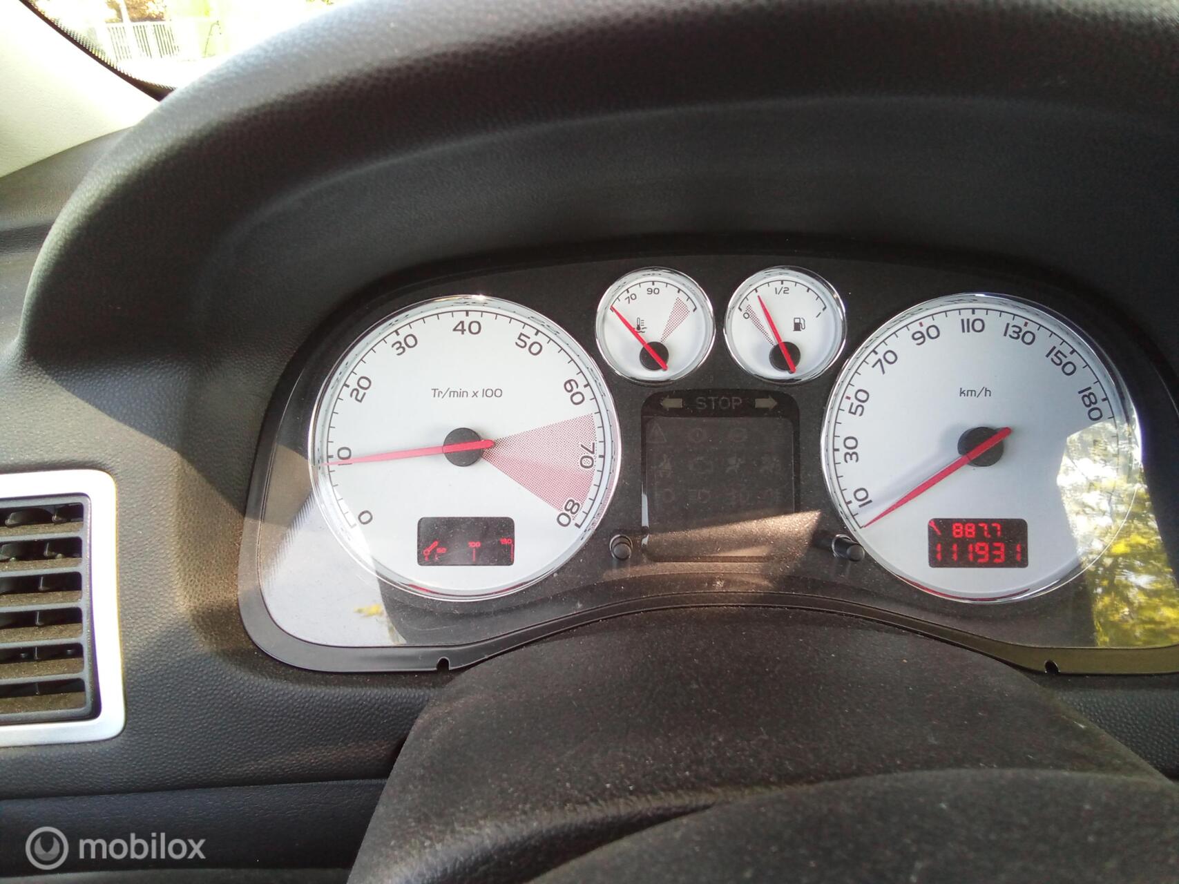 Foto van Peugeot 307 CC