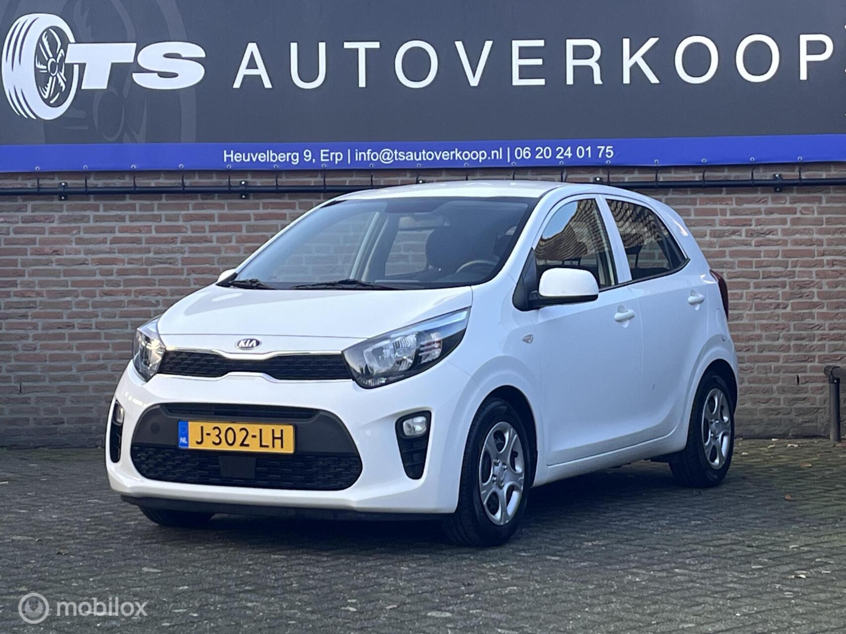 Foto van Kia Picanto