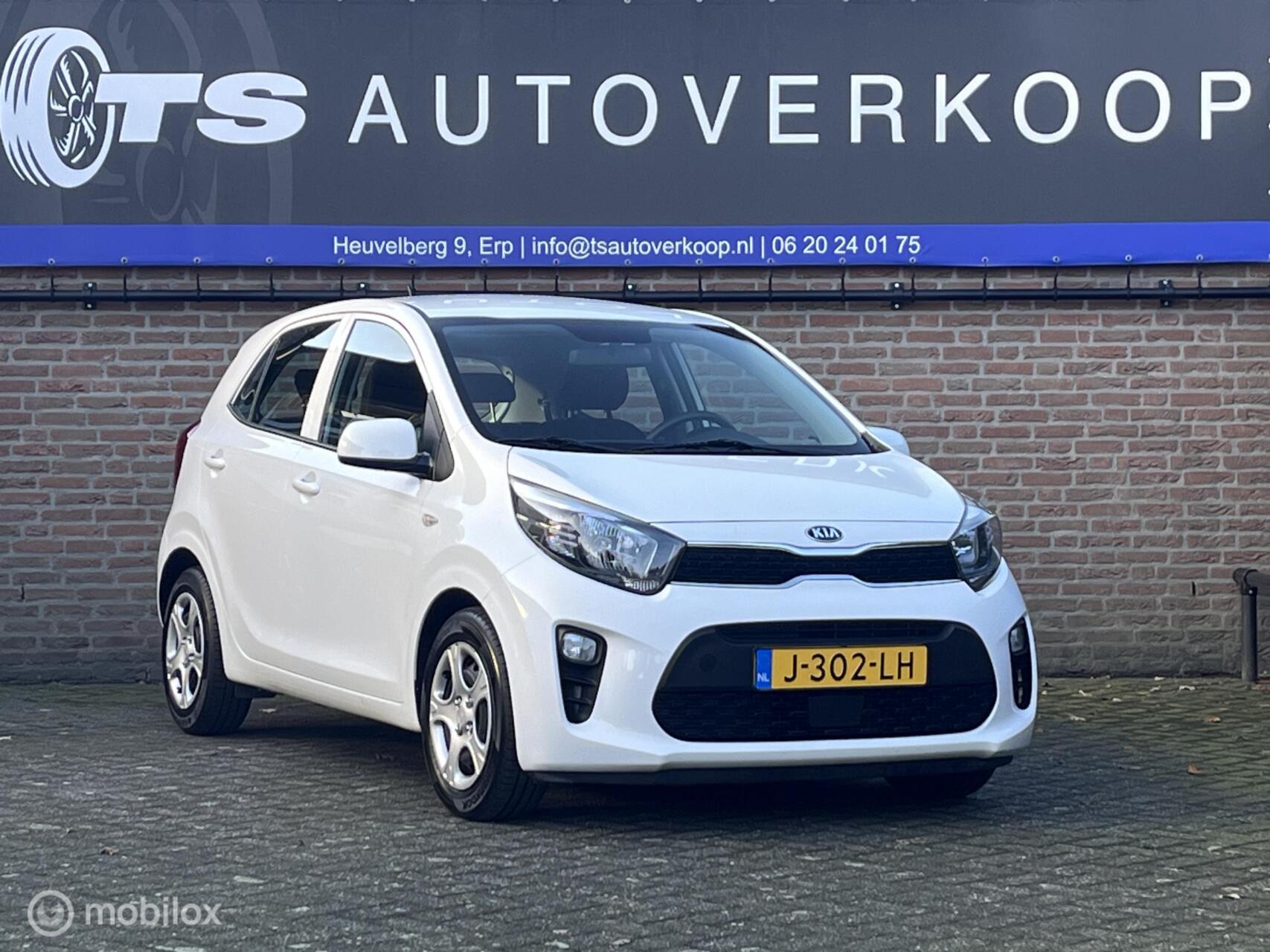 Foto van Kia Picanto