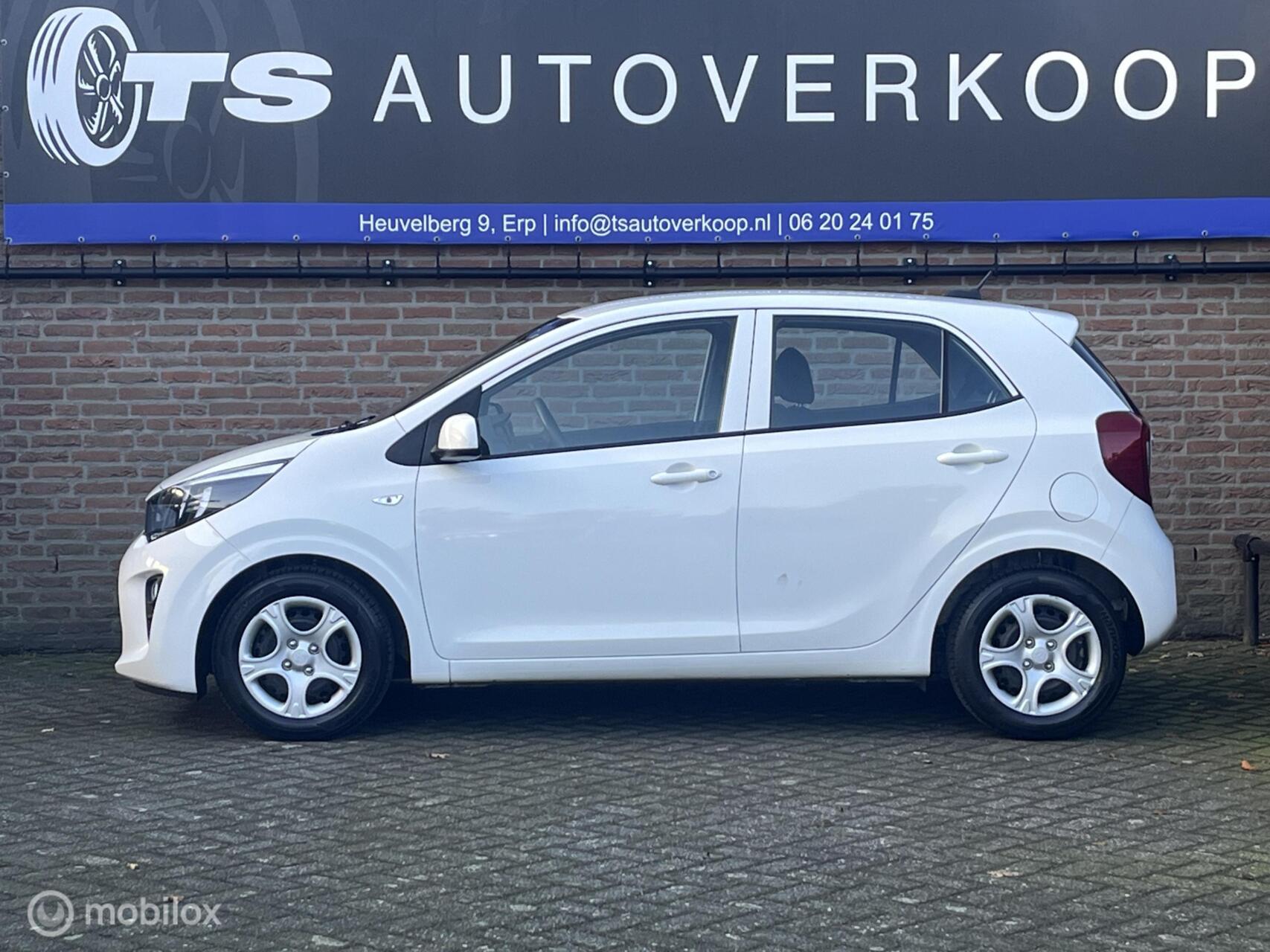 Foto van Kia Picanto