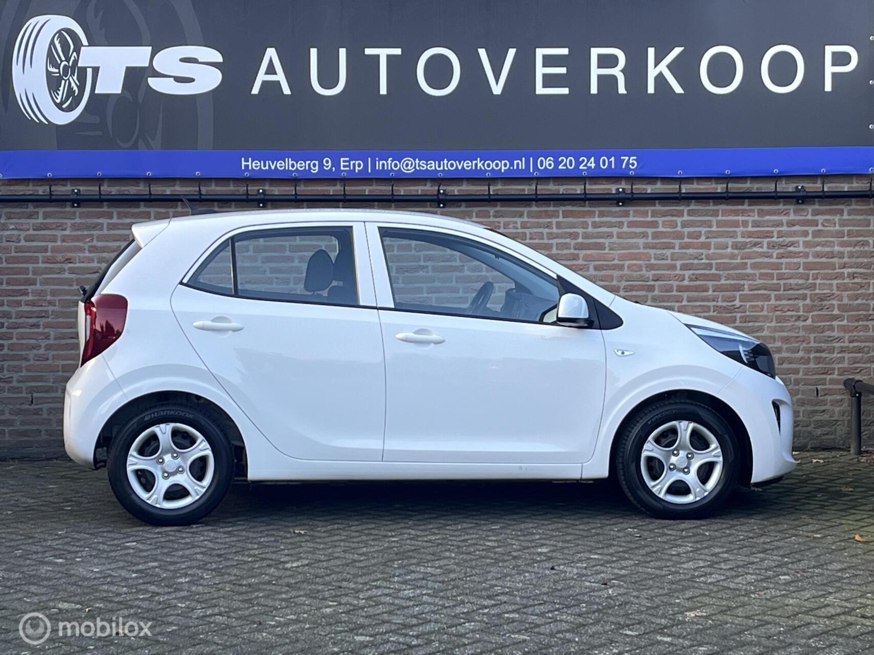 Foto van Kia Picanto