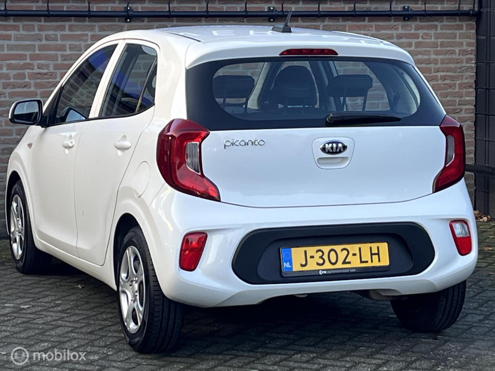 Foto van Kia Picanto