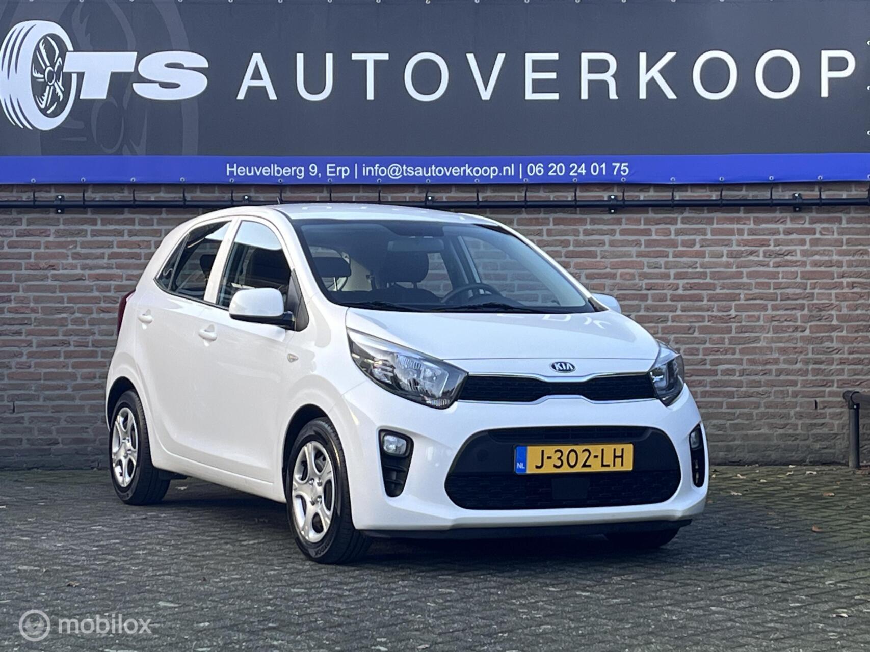 Foto van Kia Picanto