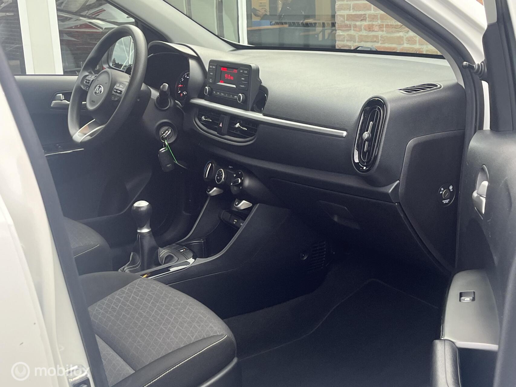 Foto van Kia Picanto