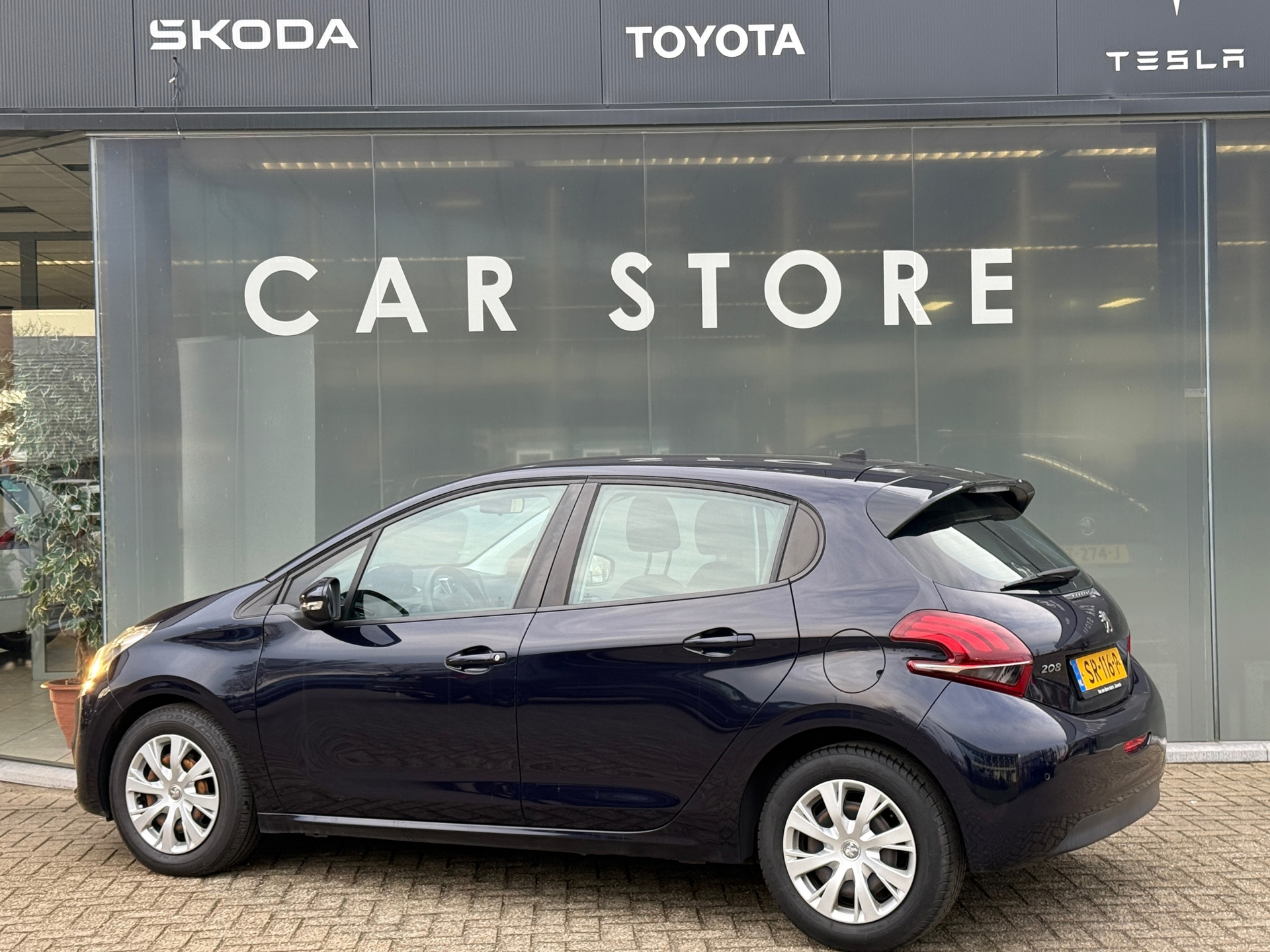 Foto van Peugeot 208