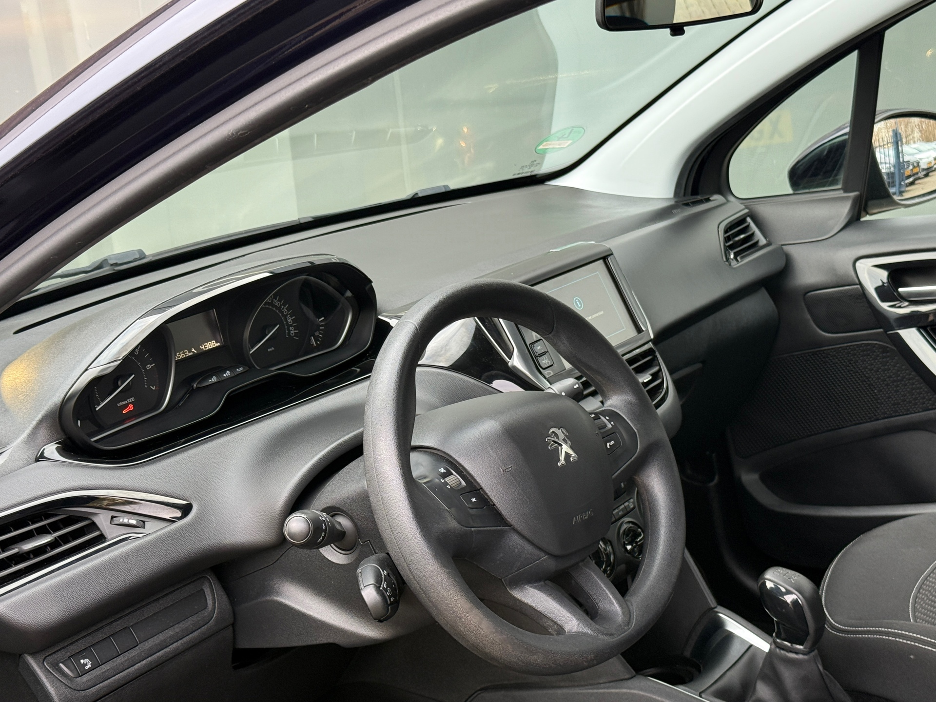 Foto van Peugeot 208