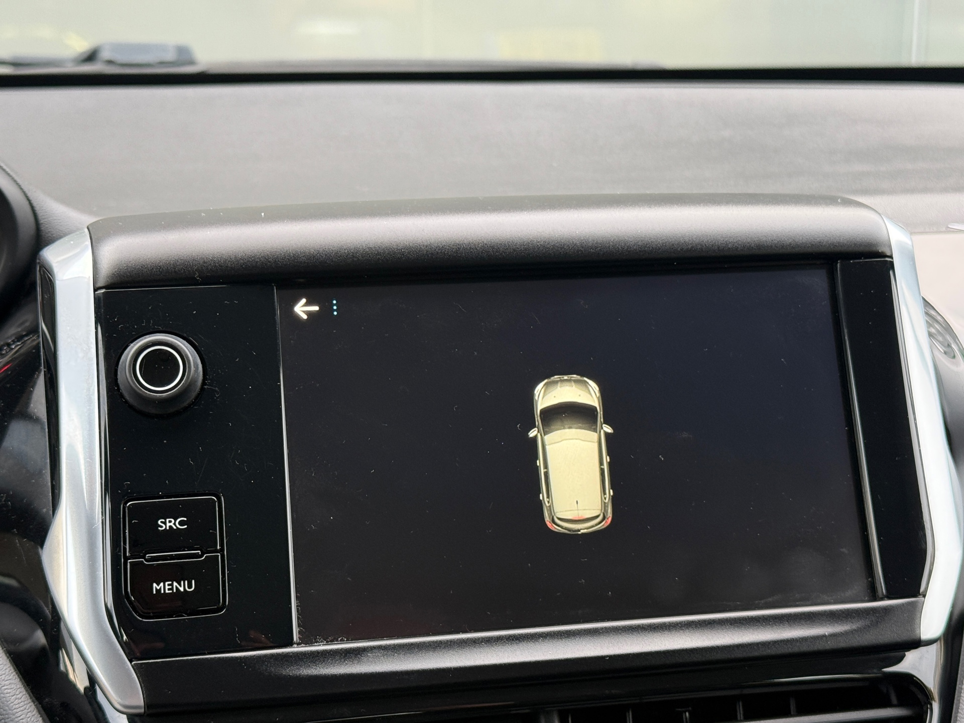 Foto van Peugeot 208