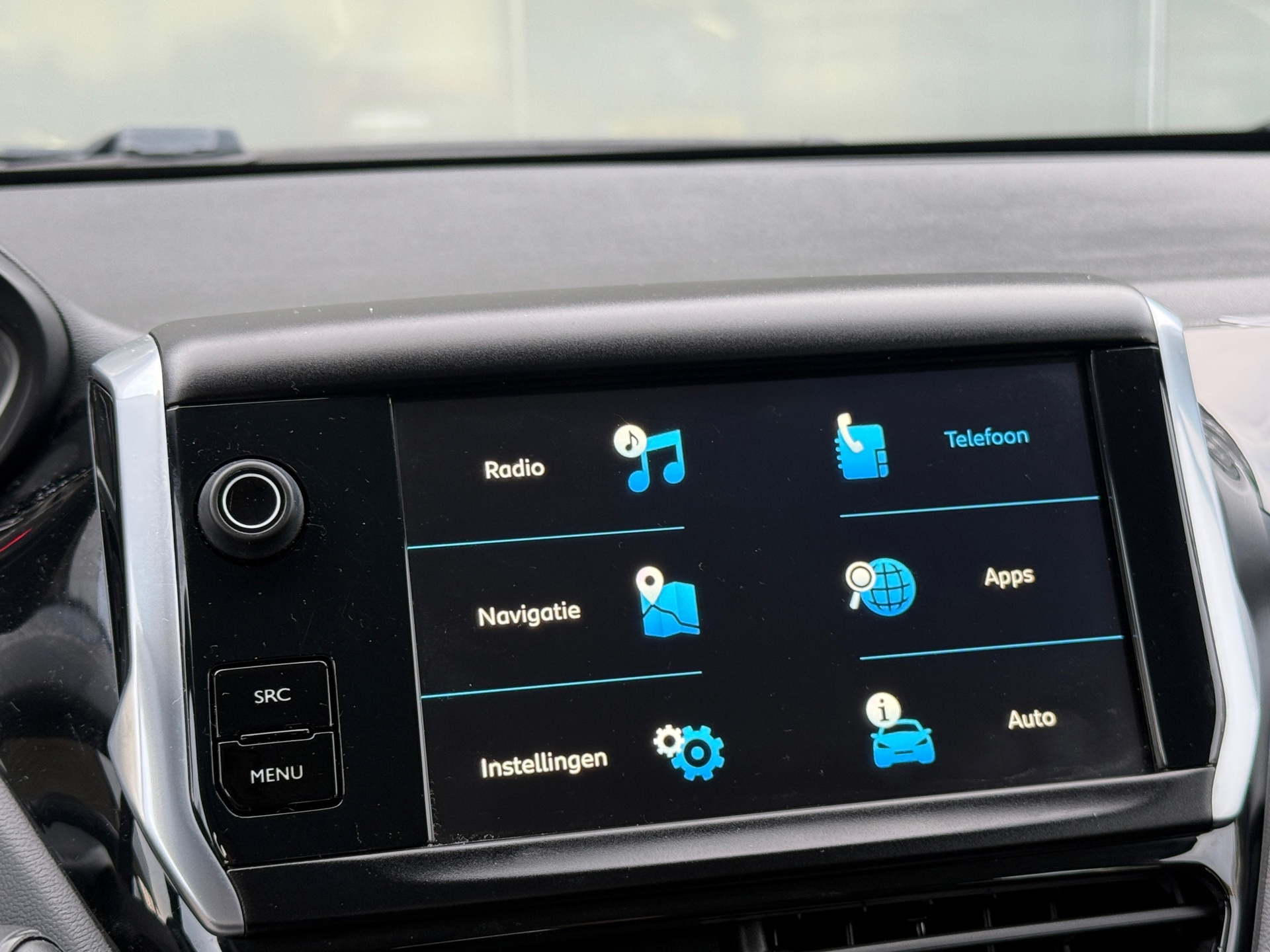 Foto van Peugeot 208