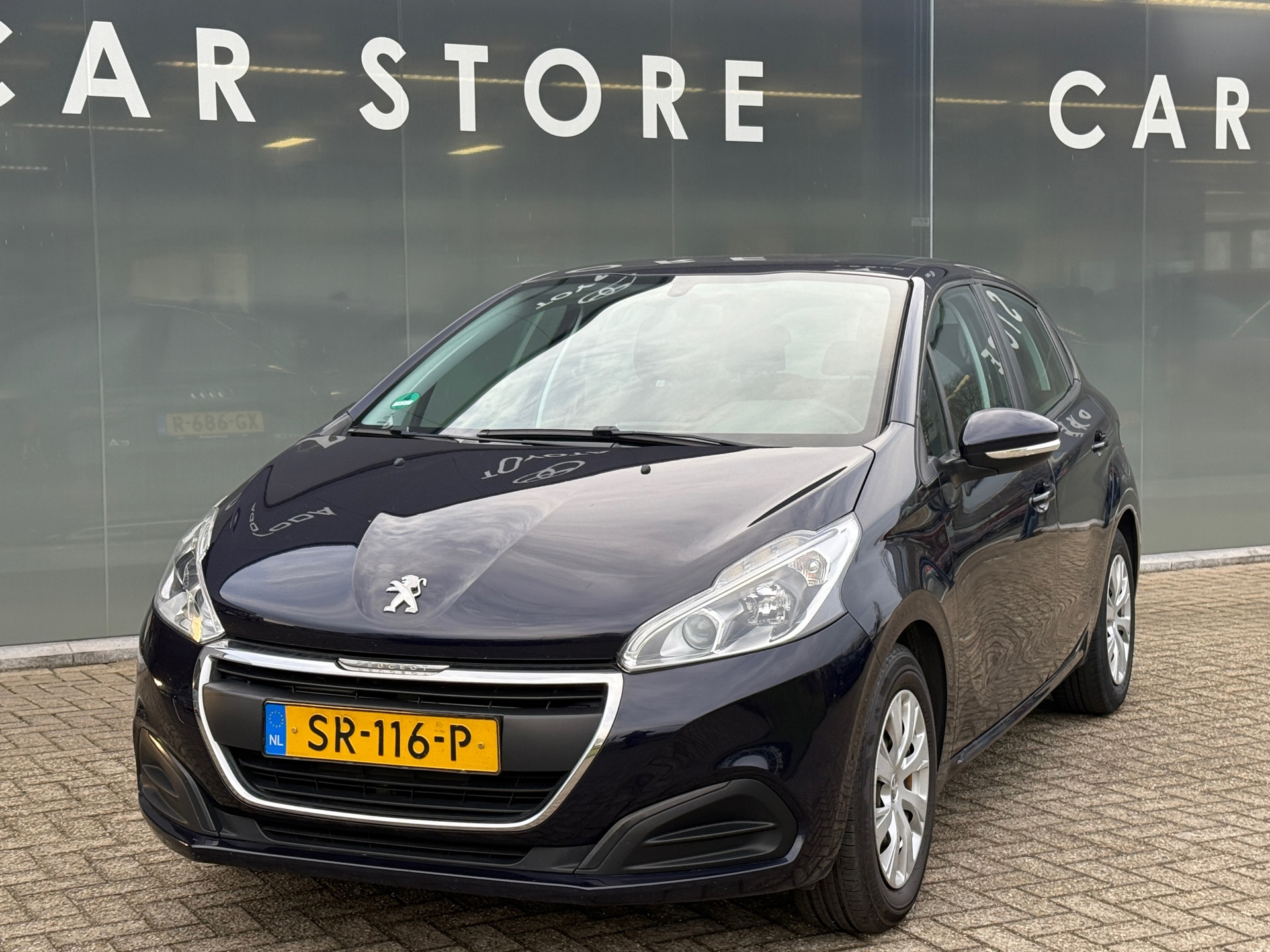 Foto van Peugeot 208