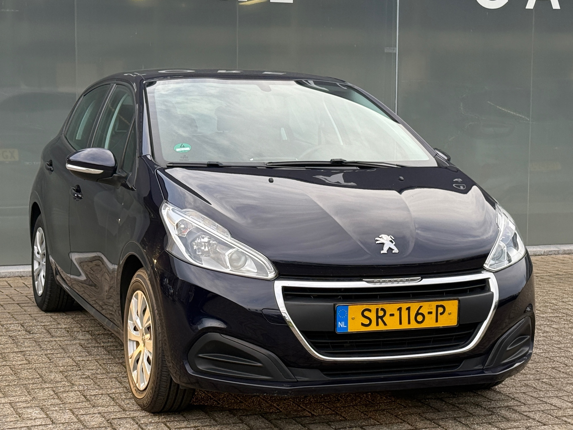 Foto van Peugeot 208
