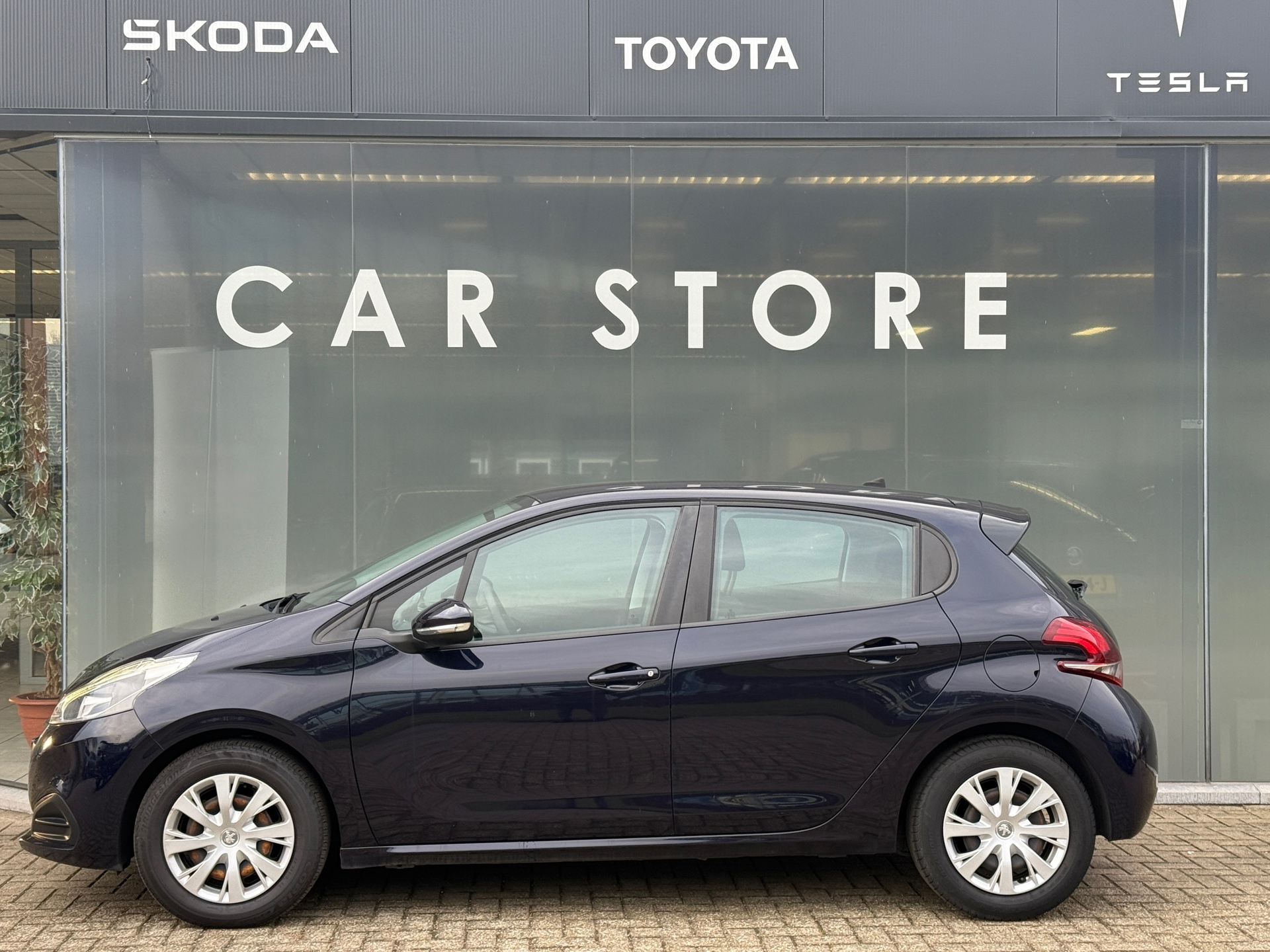 Foto van Peugeot 208