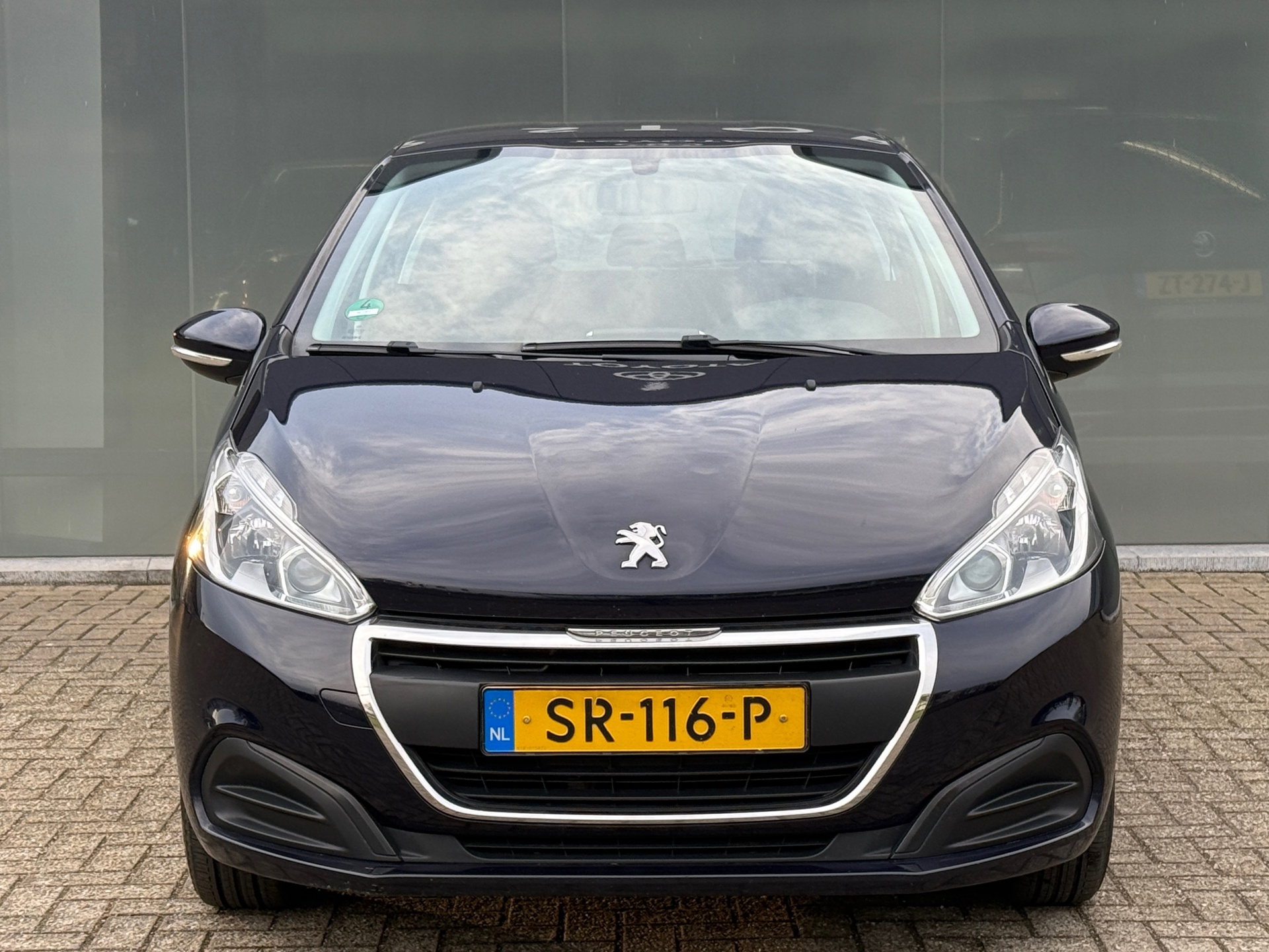 Foto van Peugeot 208