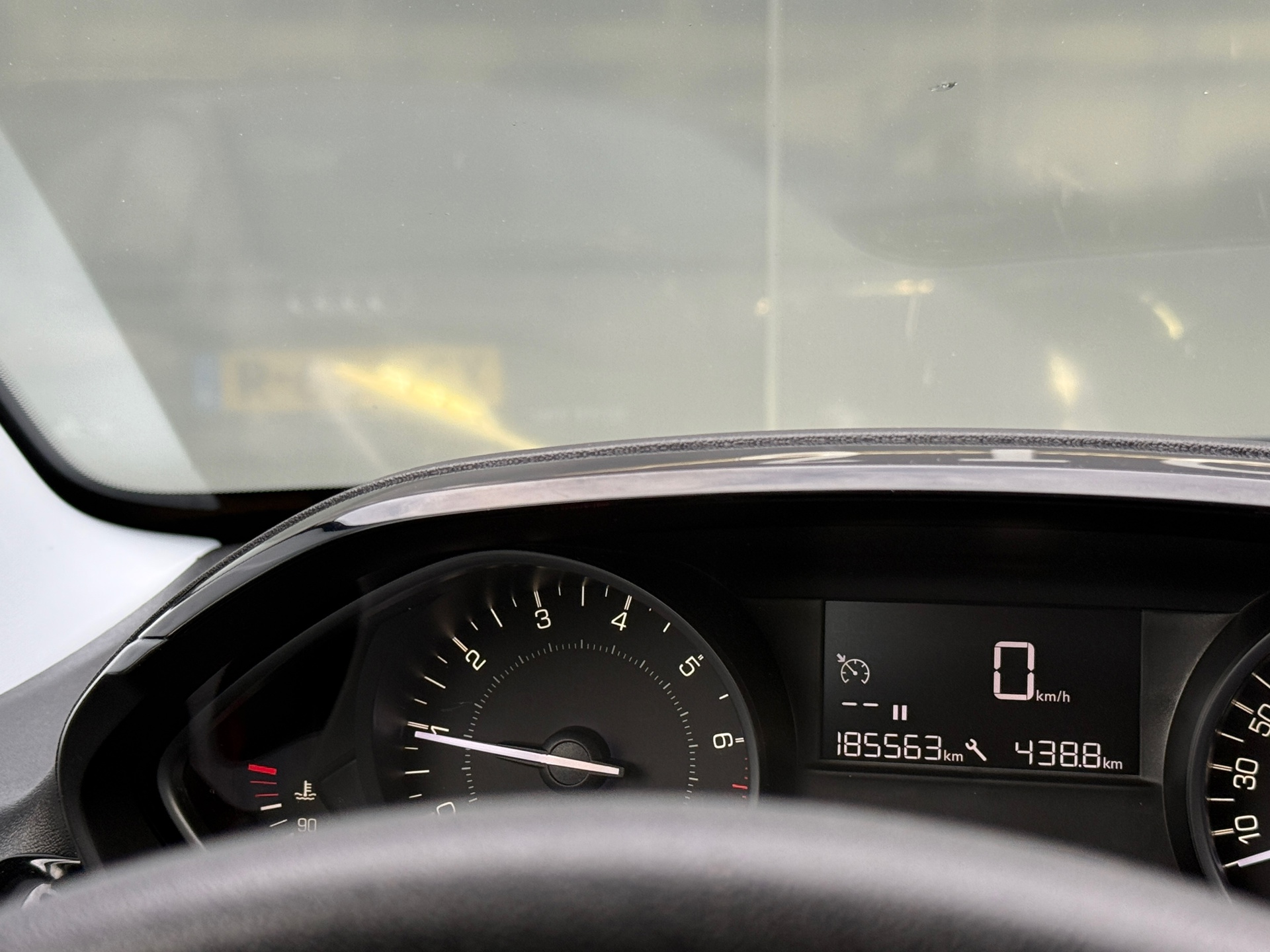 Foto van Peugeot 208