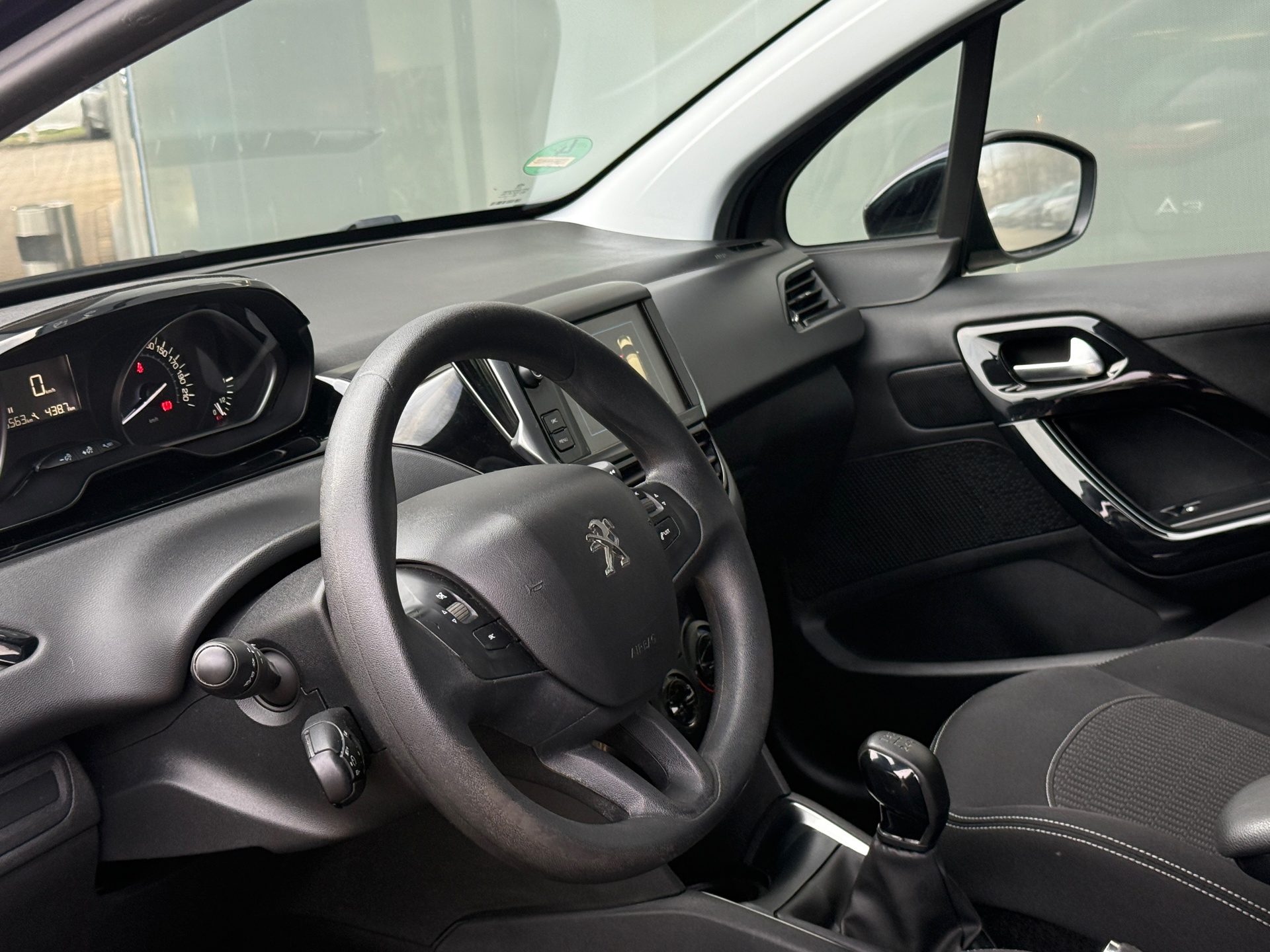 Foto van Peugeot 208
