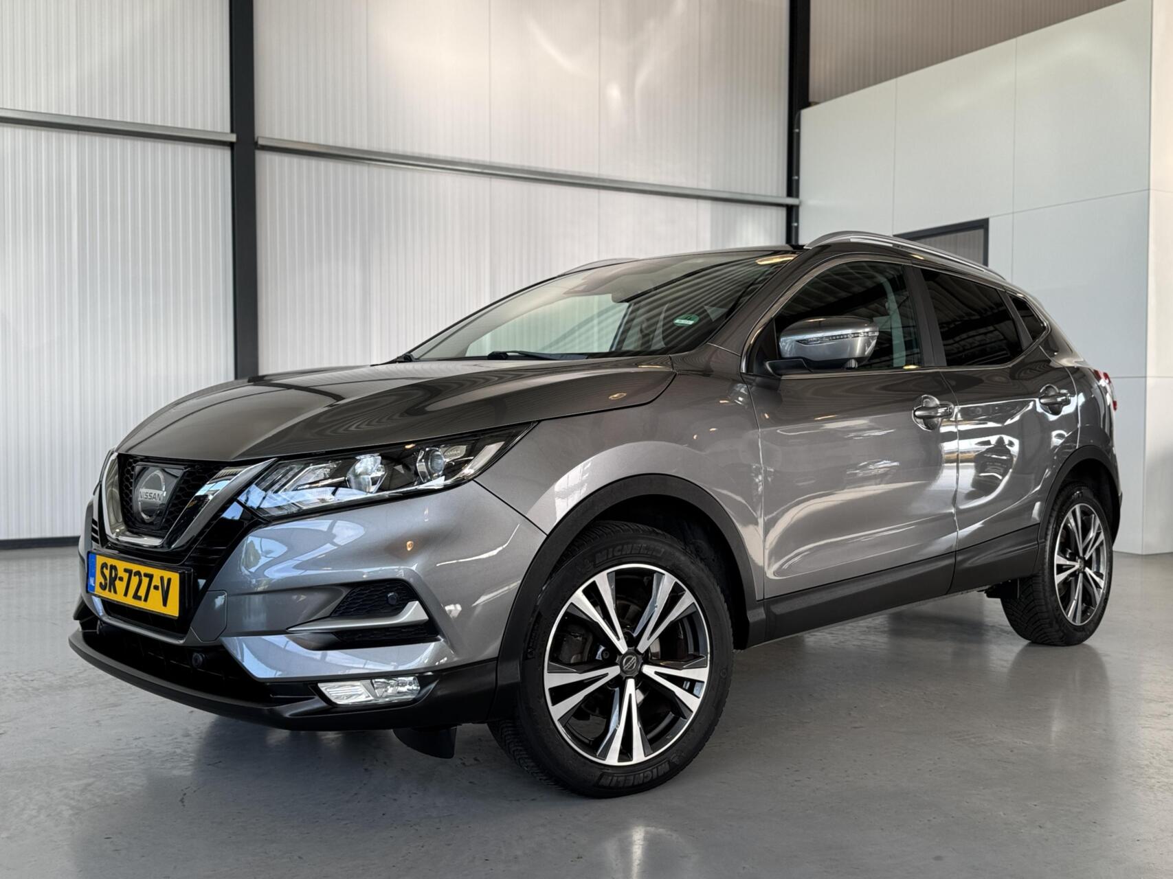 Foto van Nissan Qashqai