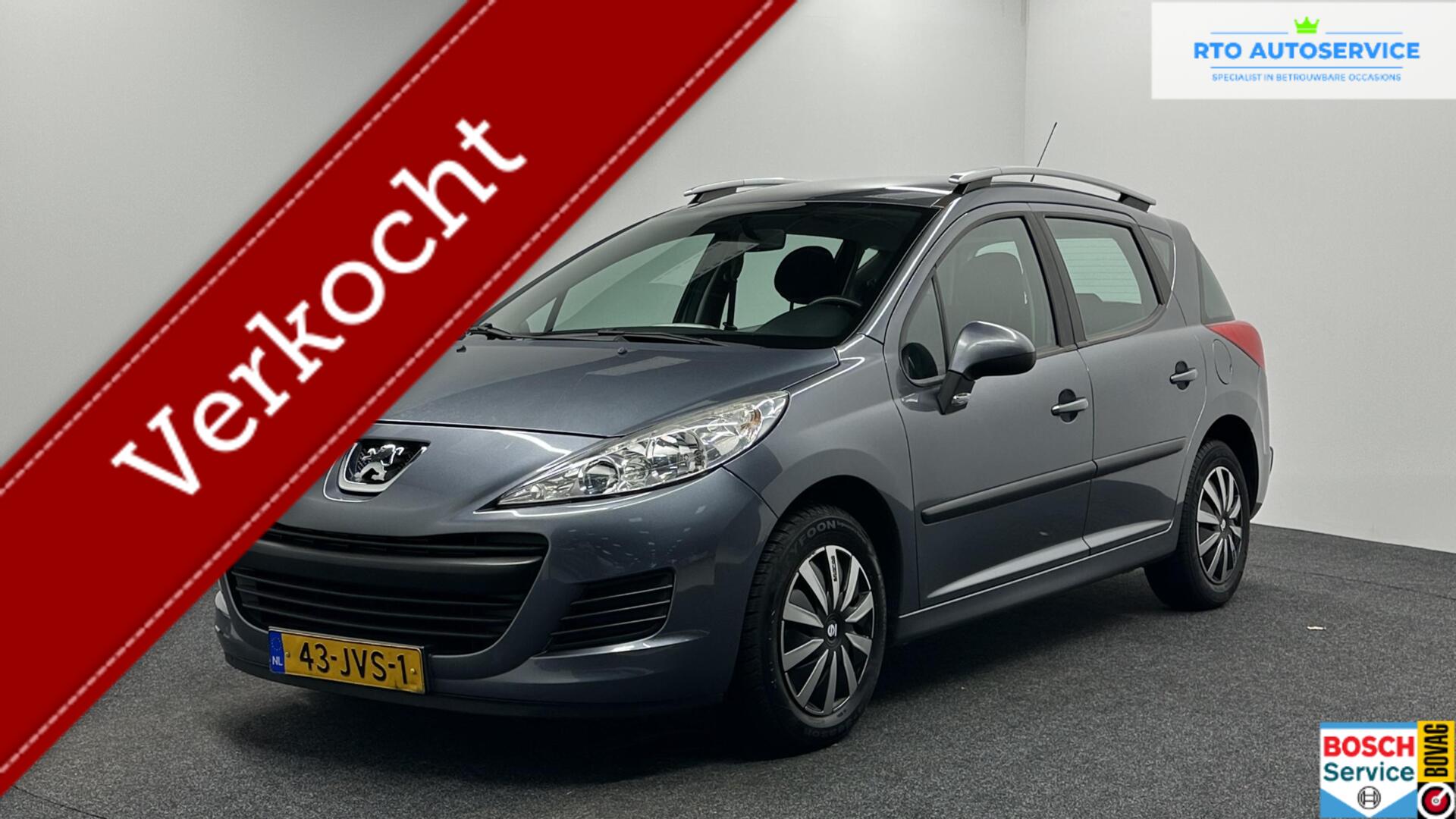 Foto van PEUGEOT 207