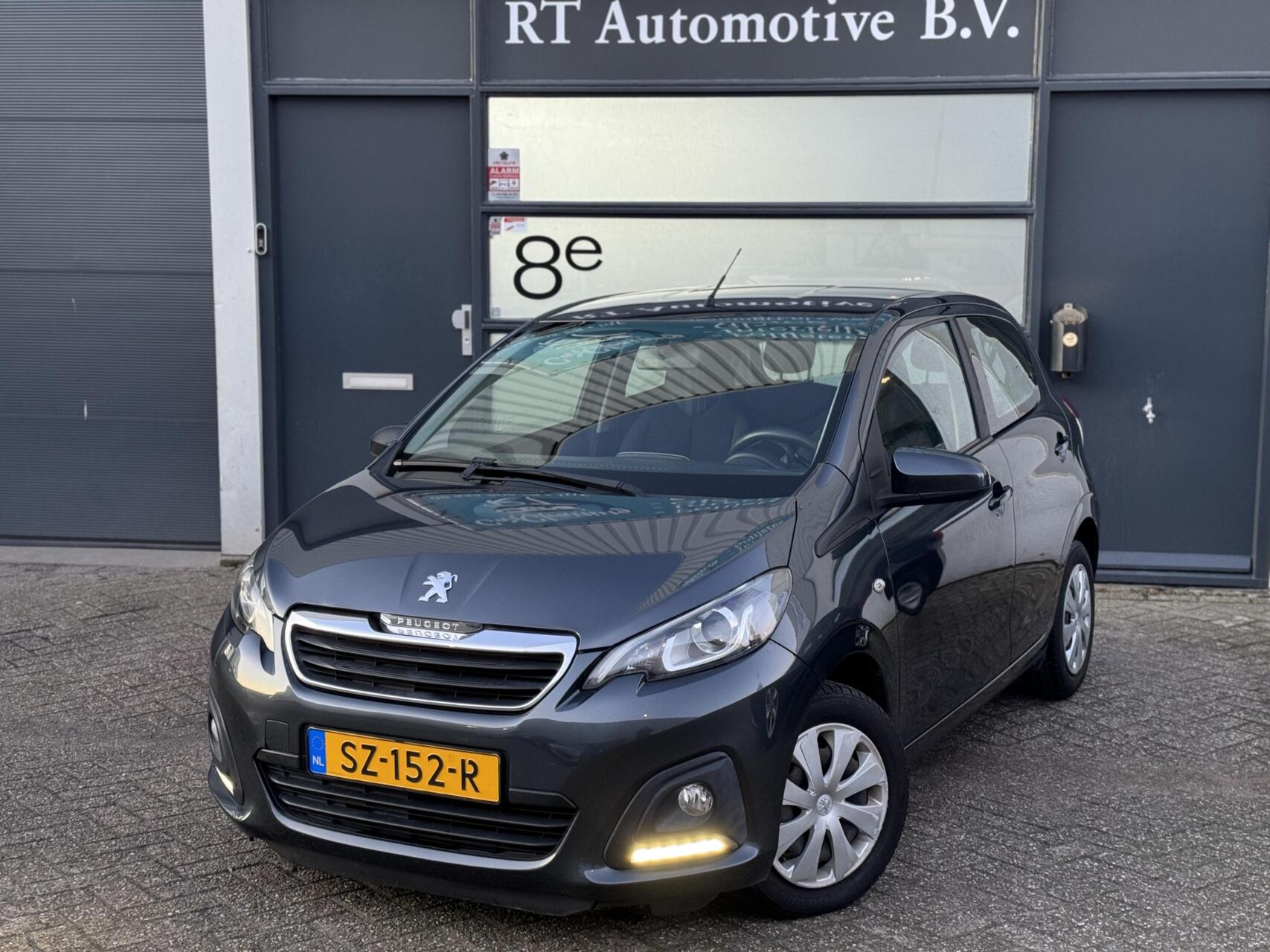 Foto van PEUGEOT 108