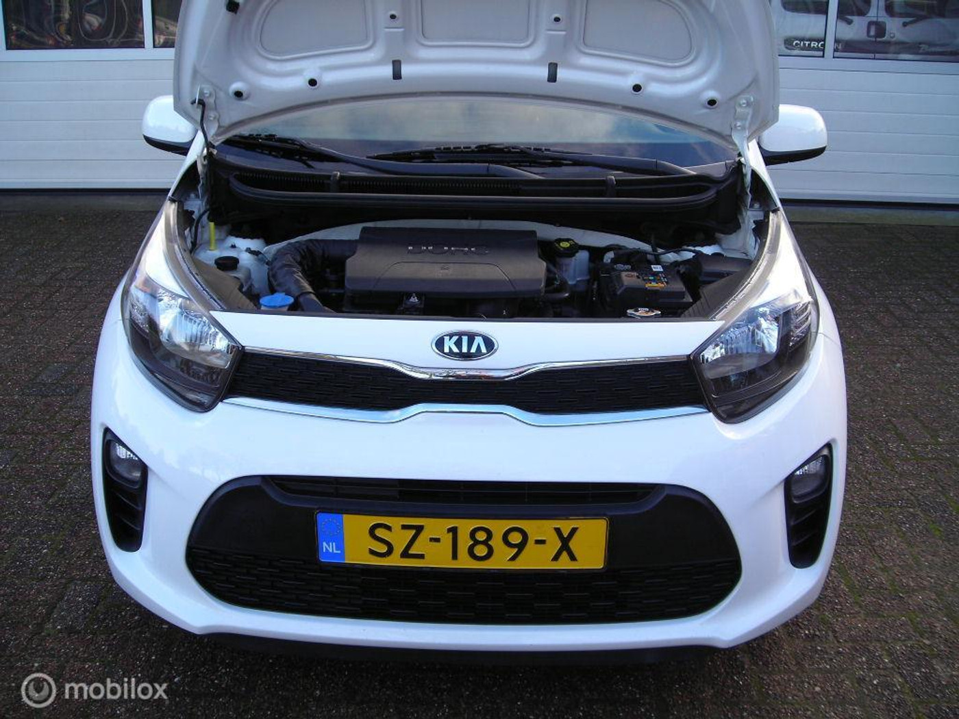 Foto van Kia Picanto