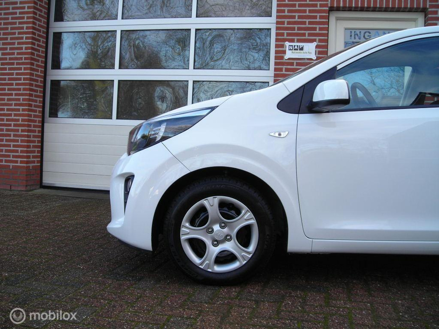 Foto van Kia Picanto