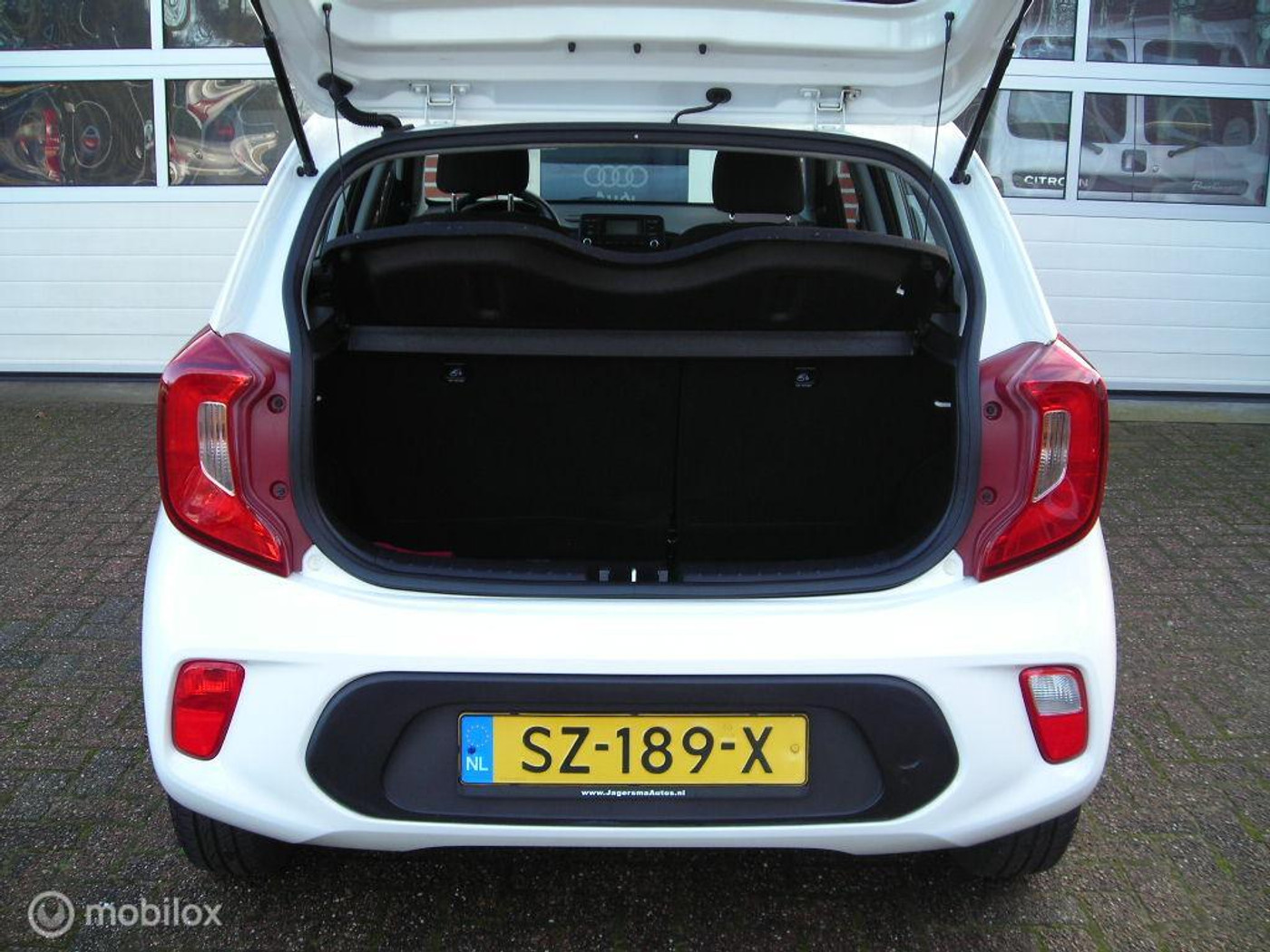 Foto van Kia Picanto