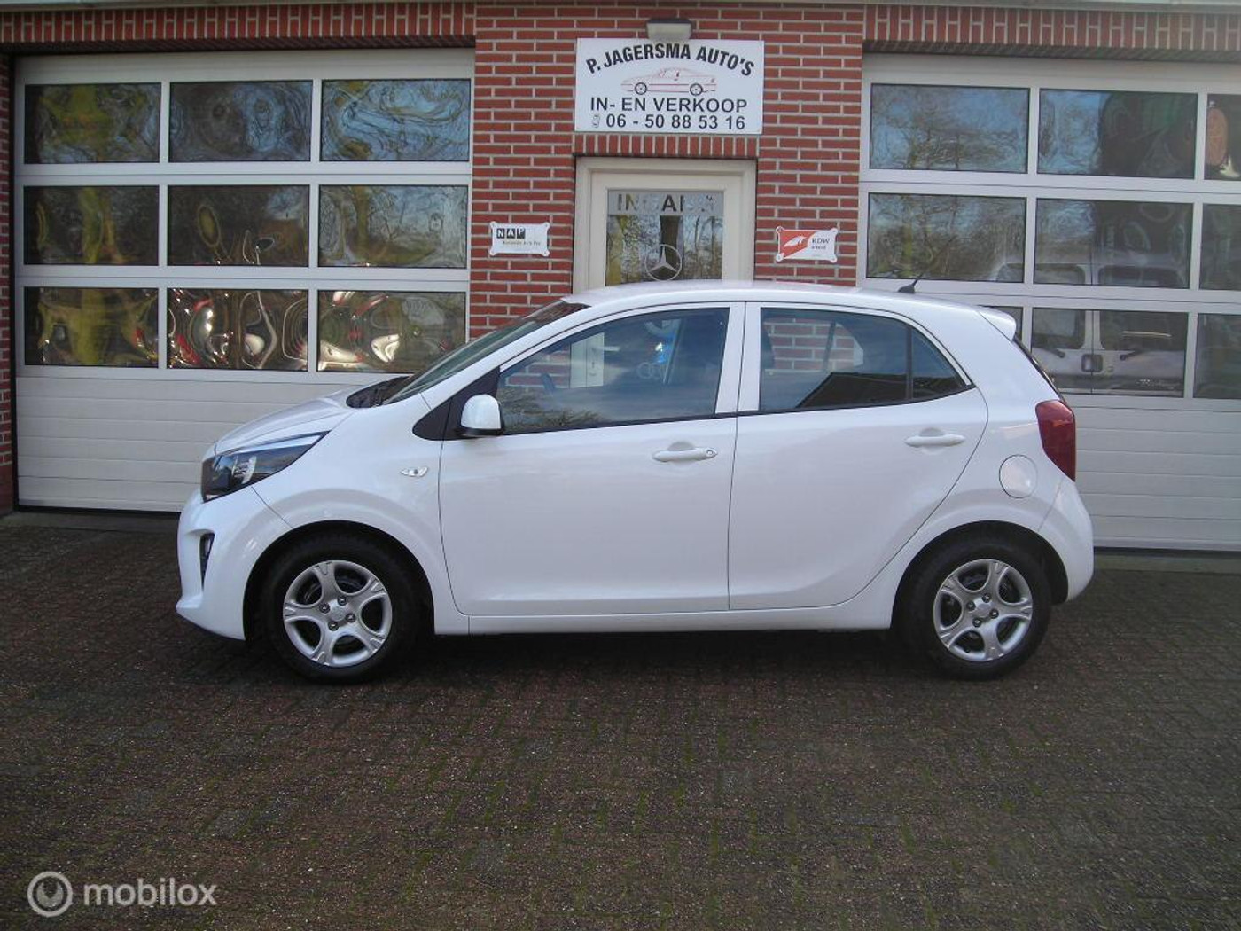 Foto van Kia Picanto