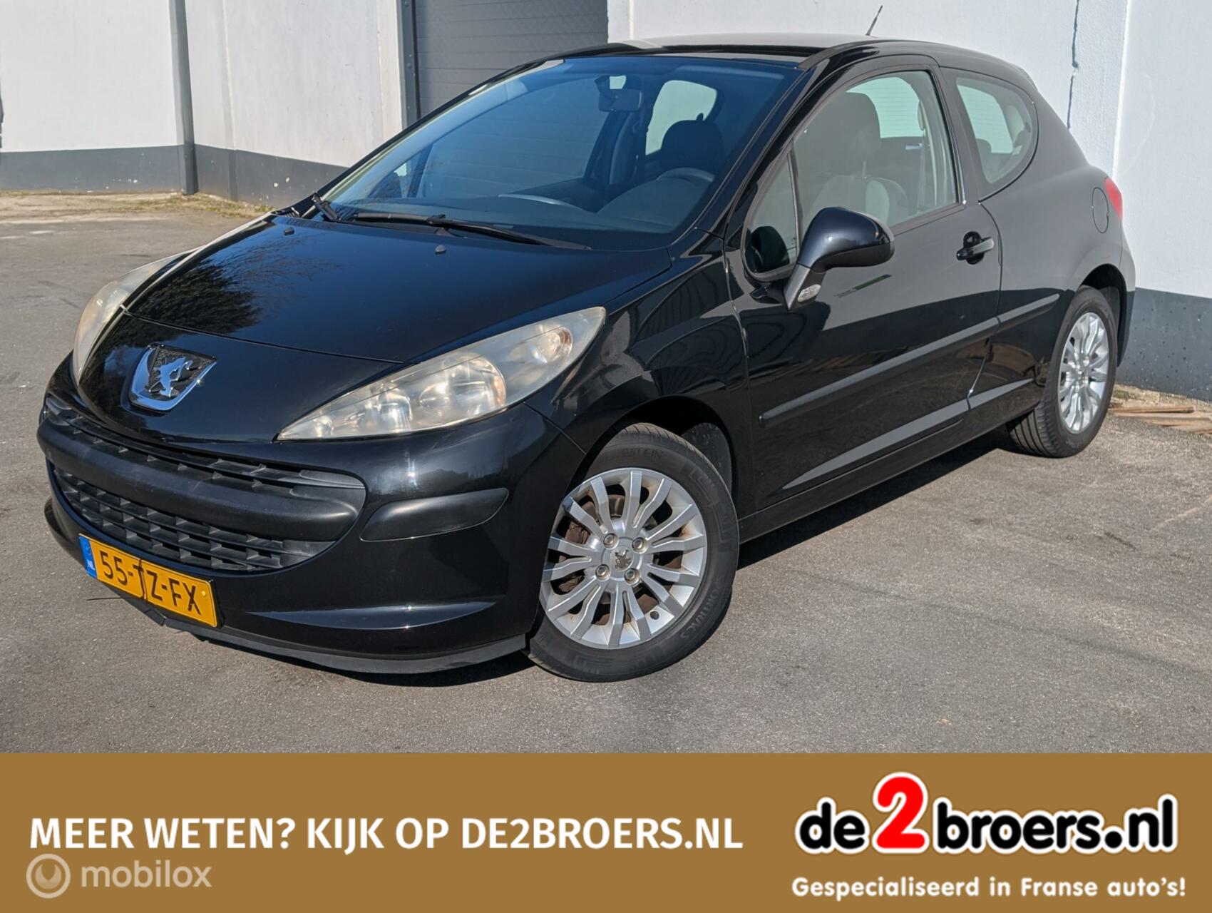 Foto van Peugeot 207