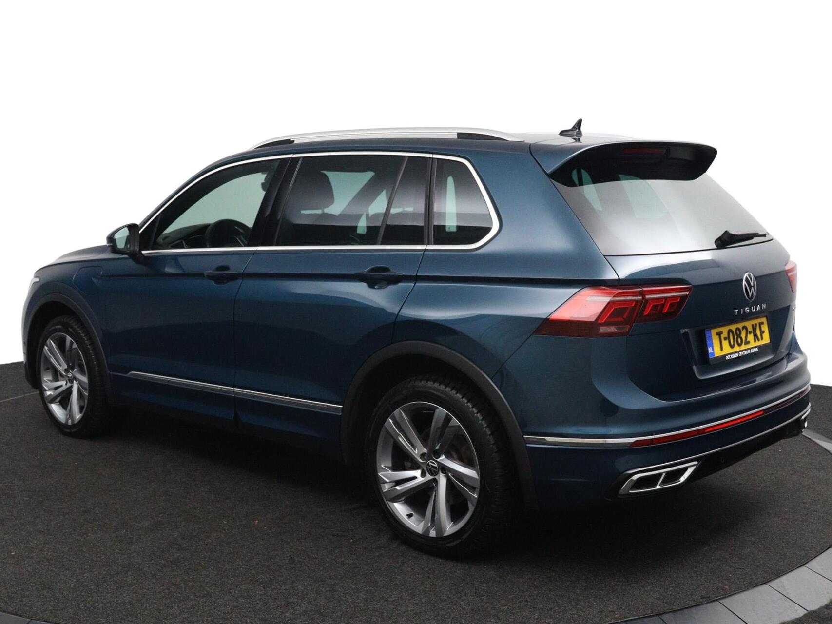 Foto van Volkswagen Tiguan