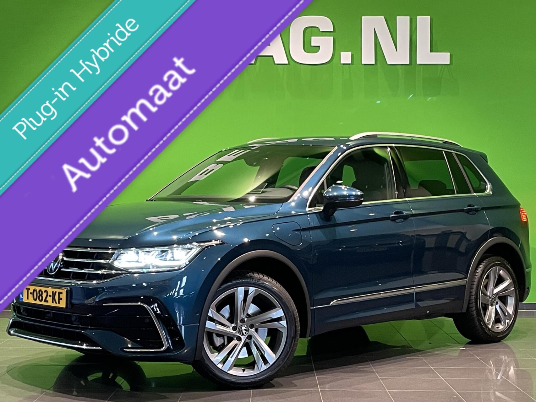 Volkswagen Tiguan 1.4 TSI eHybrid R-Line Business+ | Stoelverwarming | 2023 - voorkant