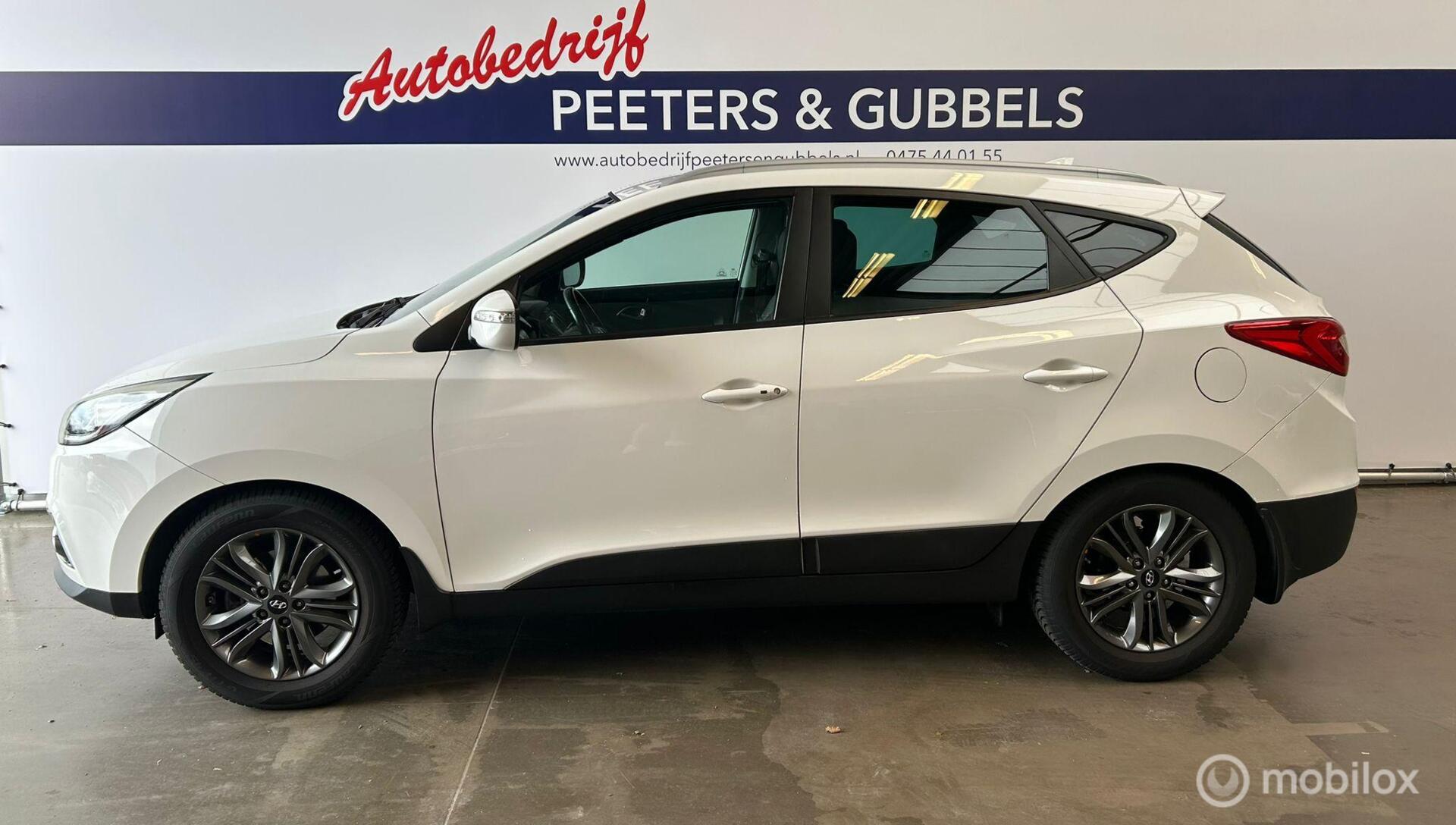 Foto van HYUNDAI IX35