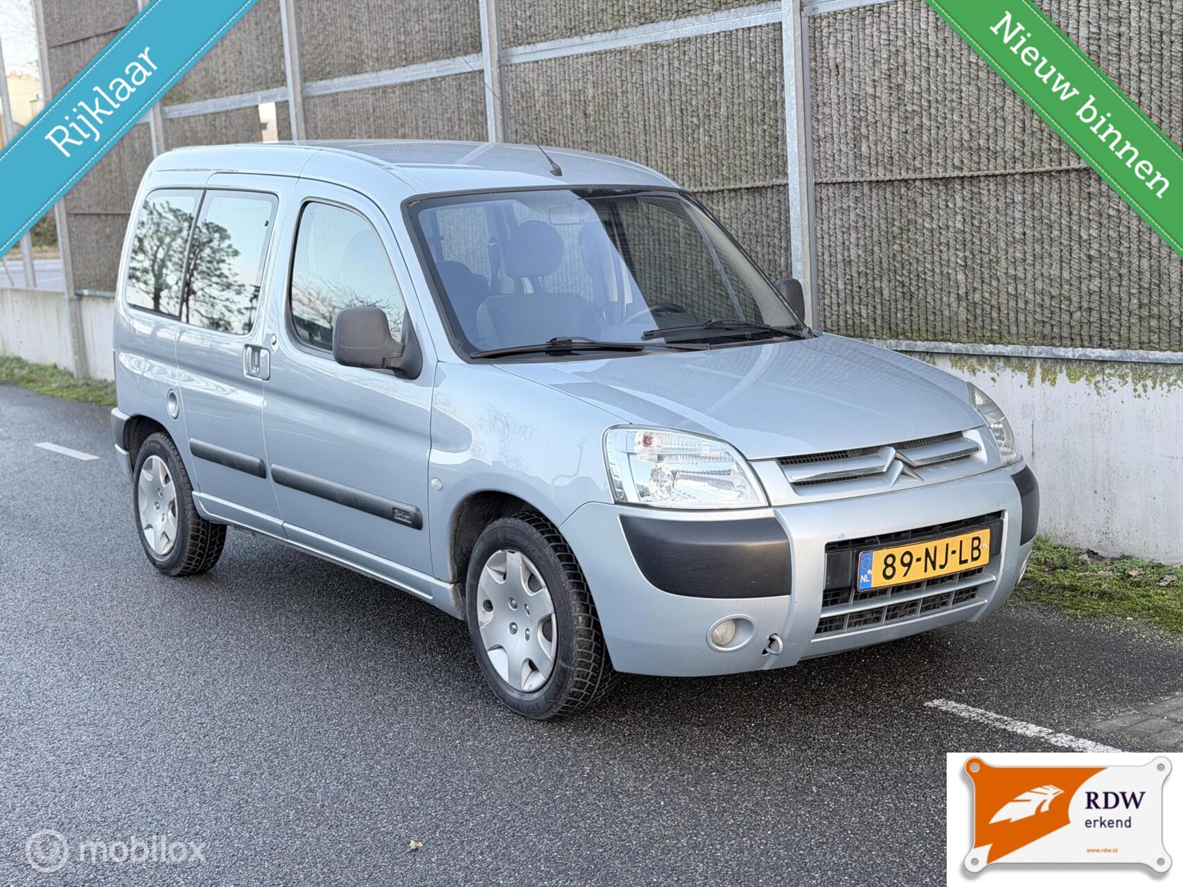 Foto van CITROEN BERLINGO