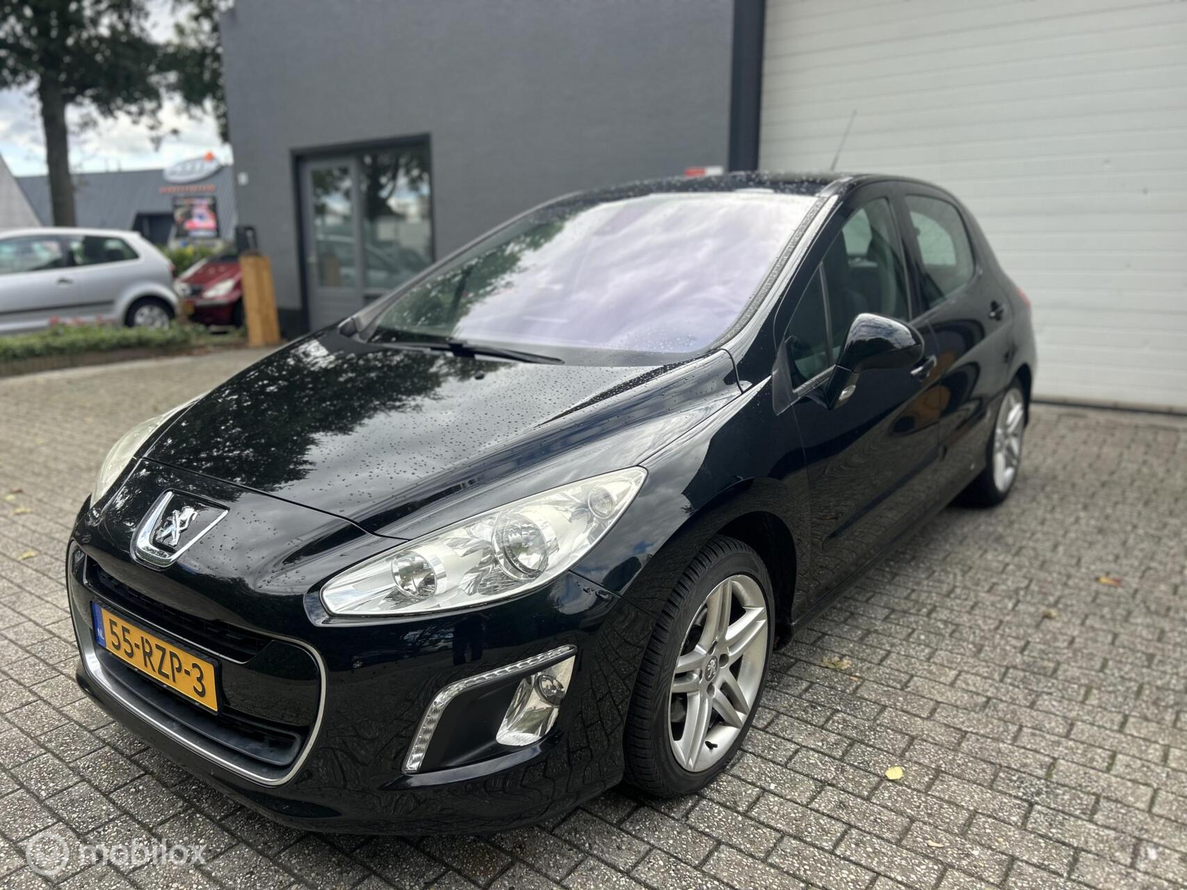 Foto van PEUGEOT 308