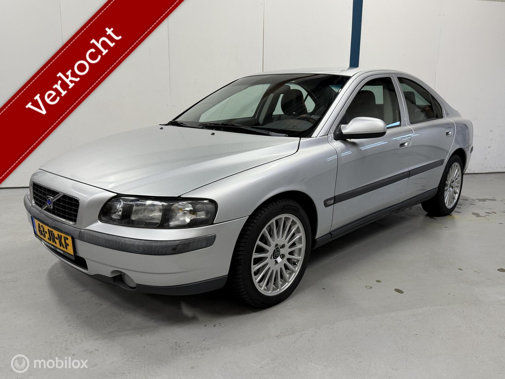 Foto van VOLVO S60